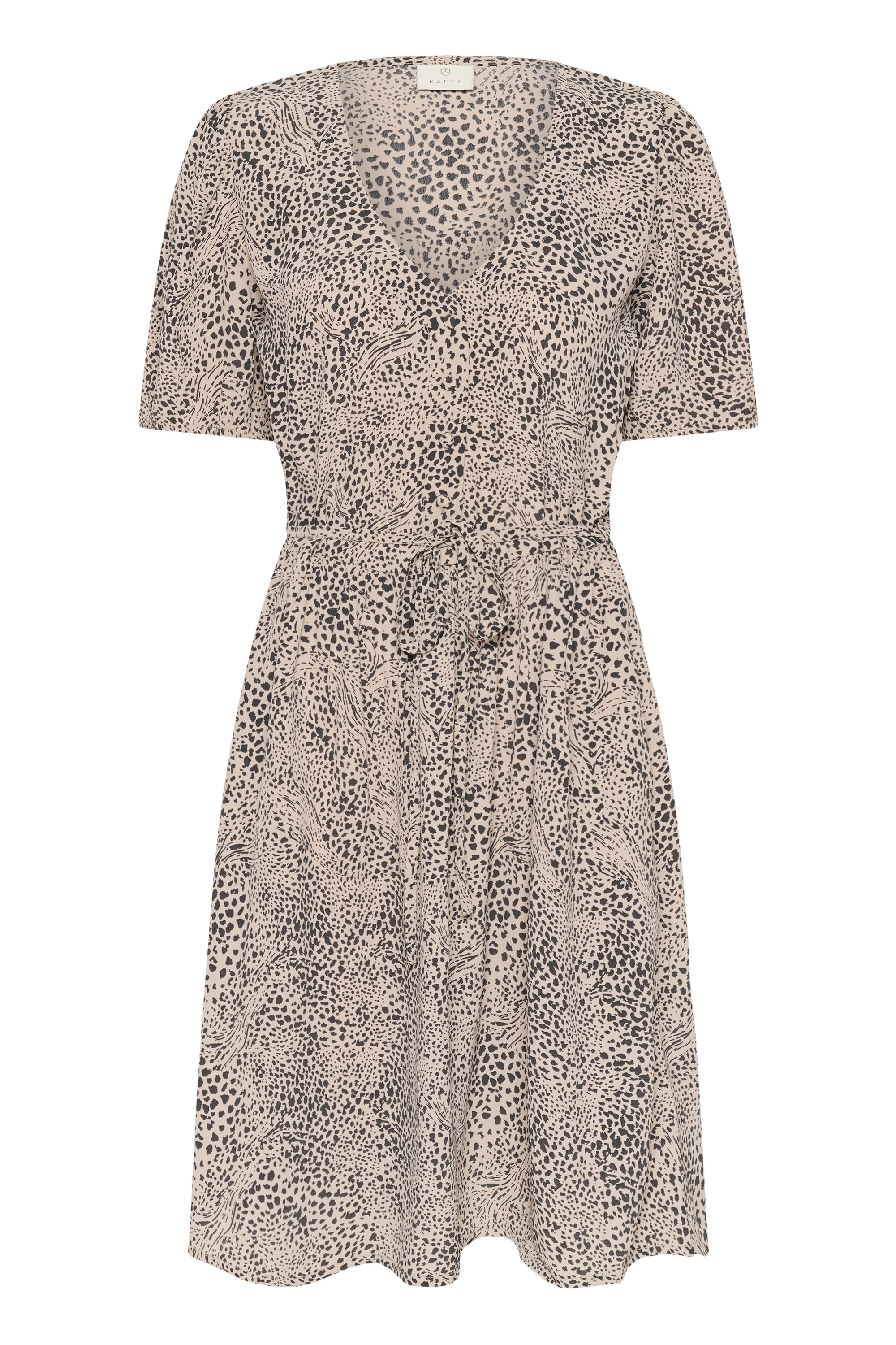 KAFFE Midikleid "Damen Kleid KAliana"