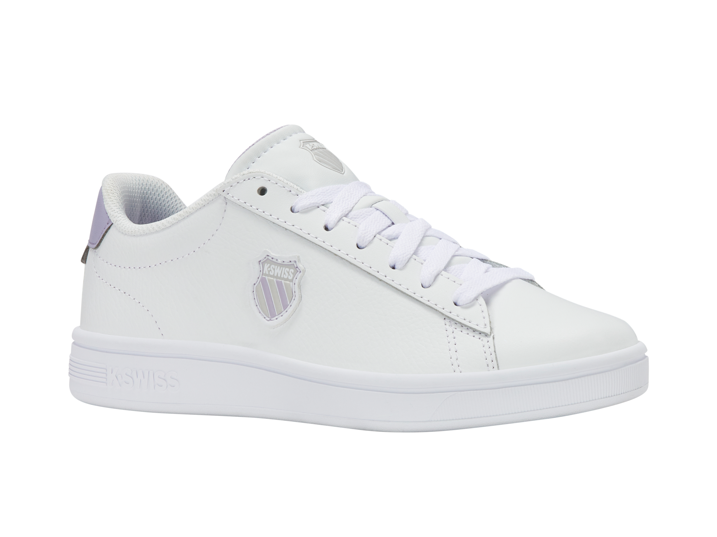 K-Swiss Sneaker »COURT SHIELD II«