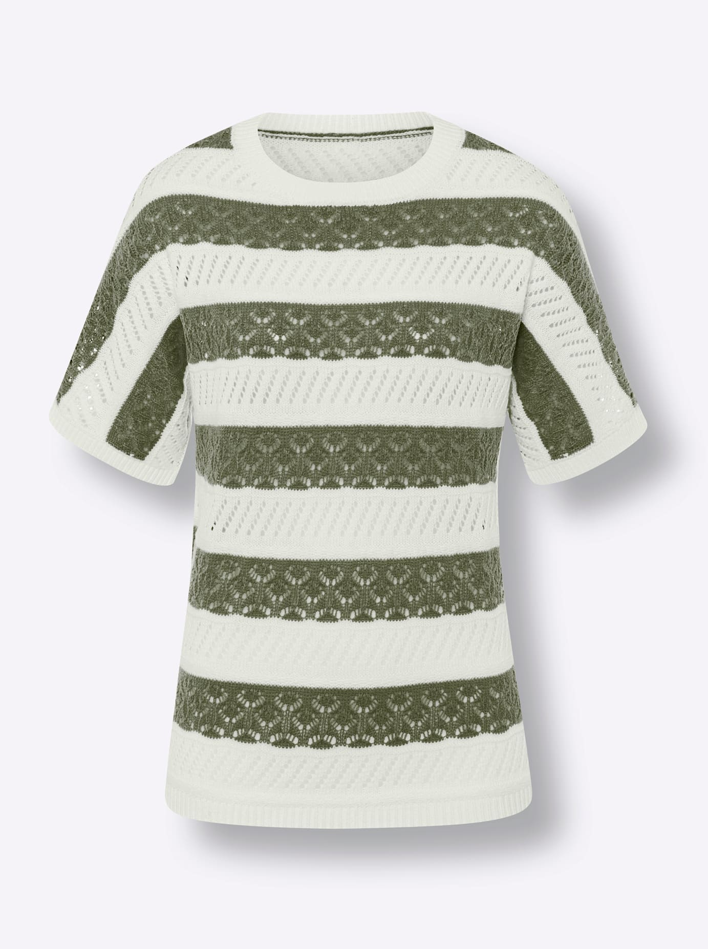 Classic Basics Ajourpullover »Ajour-Pullover«