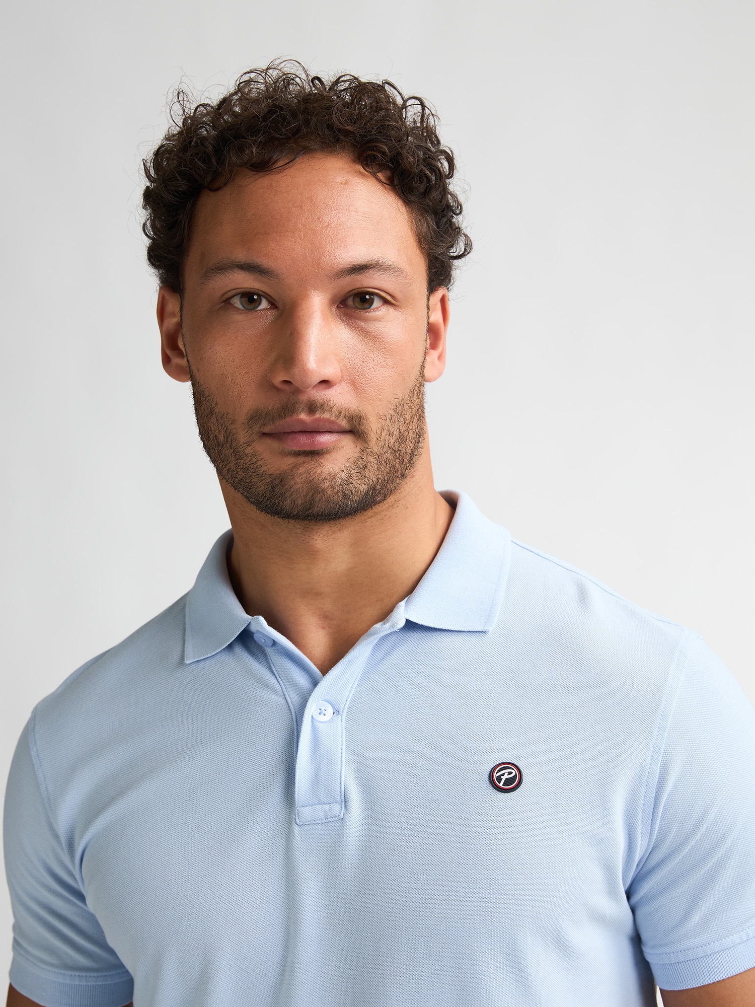 Petrol Industries Poloshirt mit Logo Stickerei günstig online kaufen