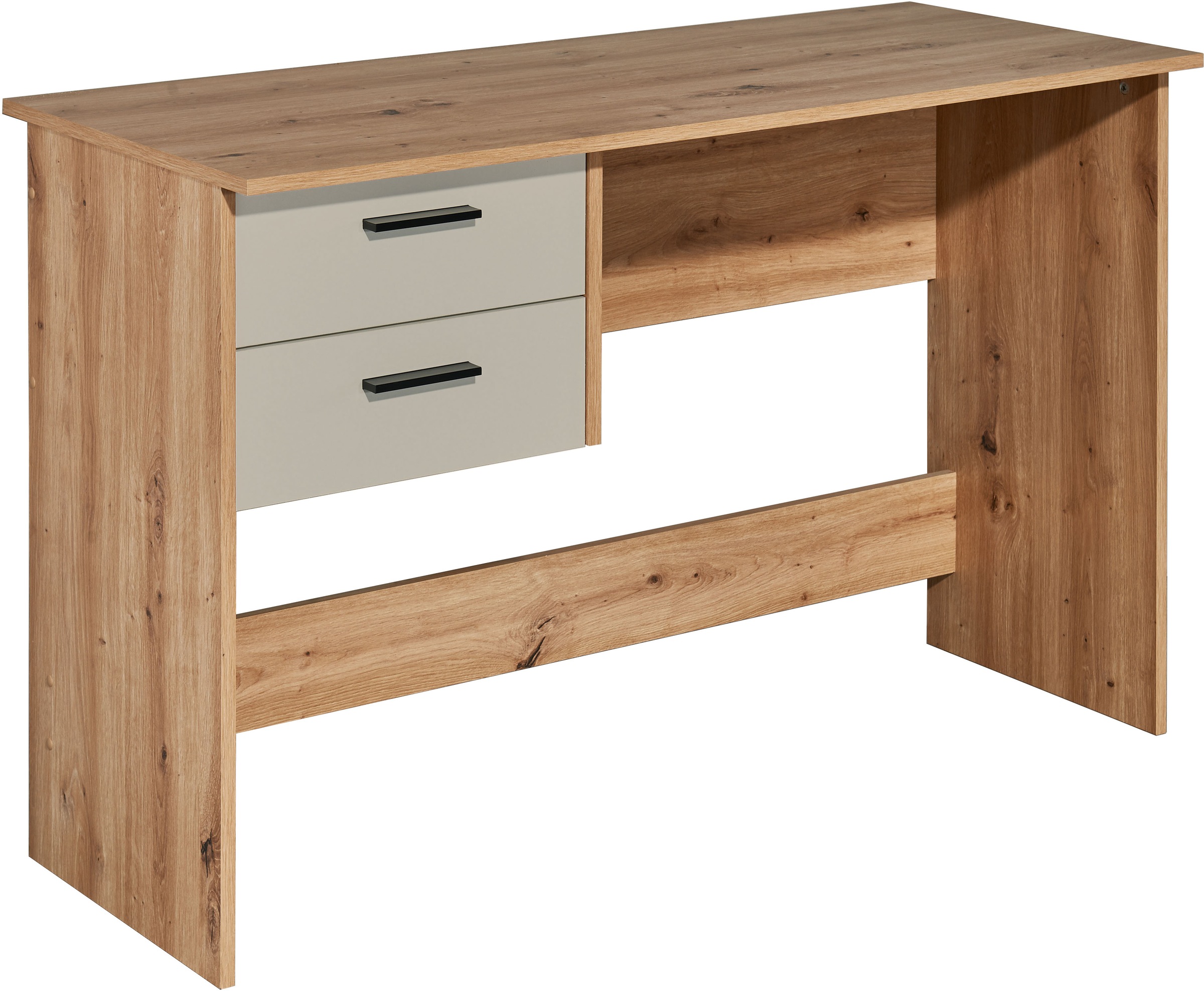 BEGA OFFICE Schreibtisch »BxHxT 120x77x50 cm« 1 Stk. tlg.