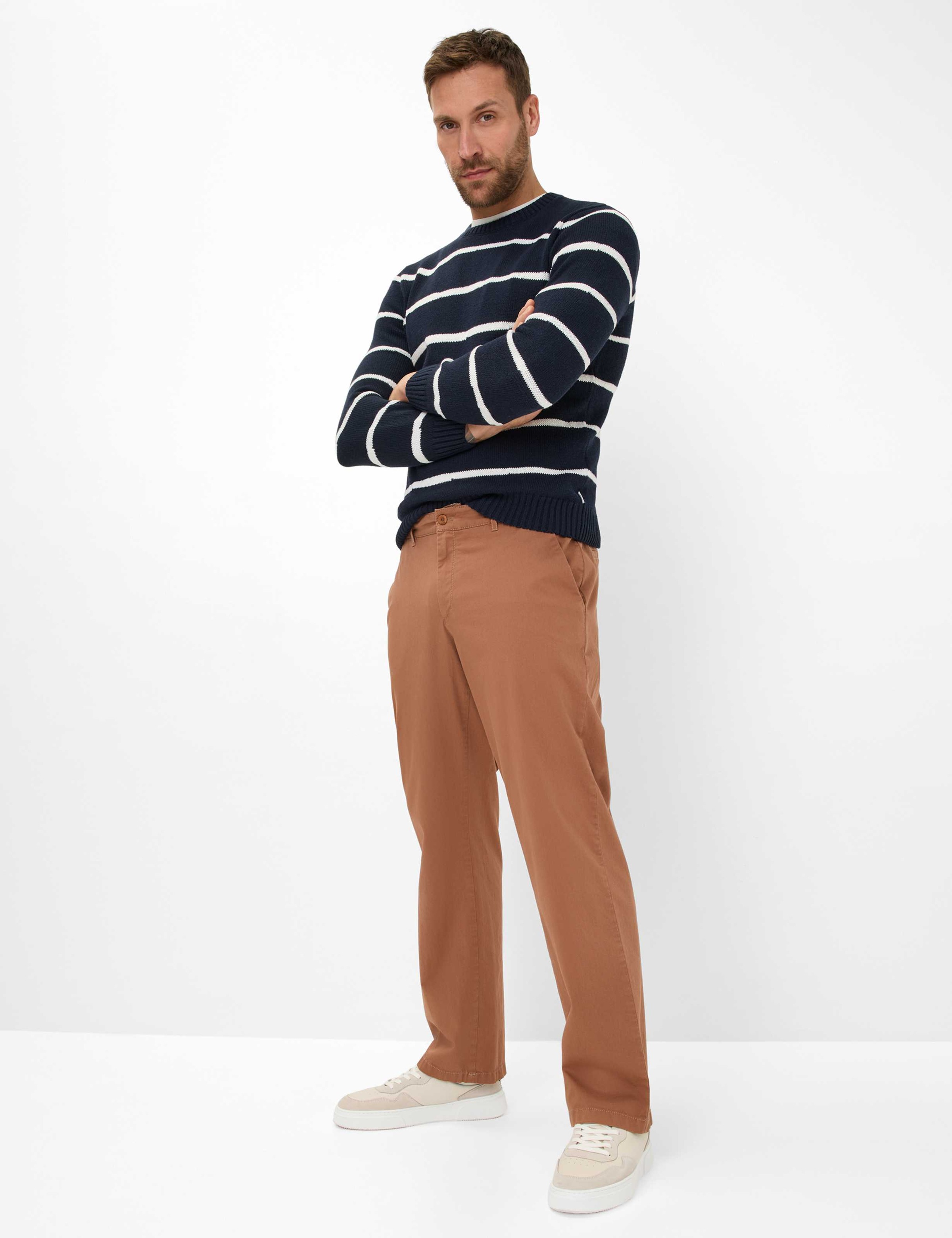 Brax Chinohose »Style PEPE«