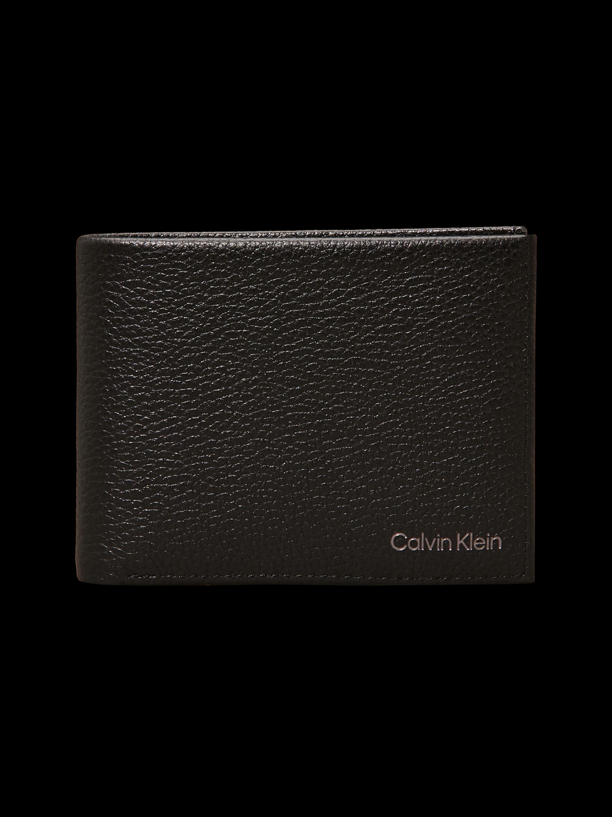 Calvin Klein Geldbörse »WARMTH BIFOLD 5CC W/ COIN« mit RFID Schutz