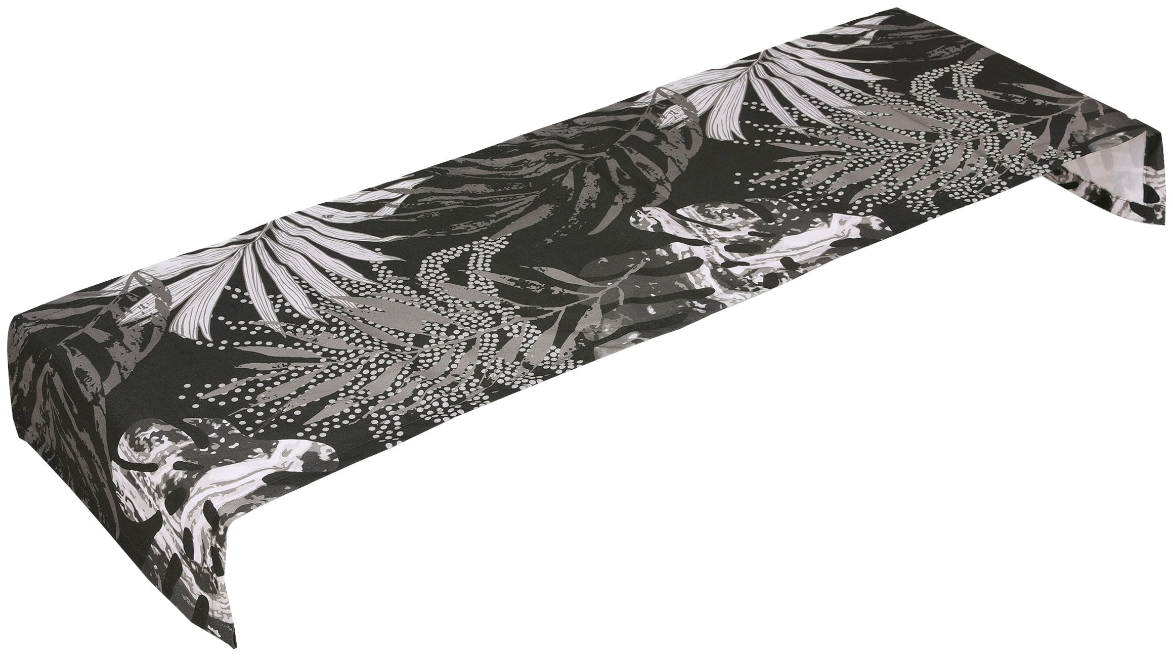 GO-DE Tischläufer "Lara" LxB: ca. 120x40 cm, UV-beständig günstig online kaufen