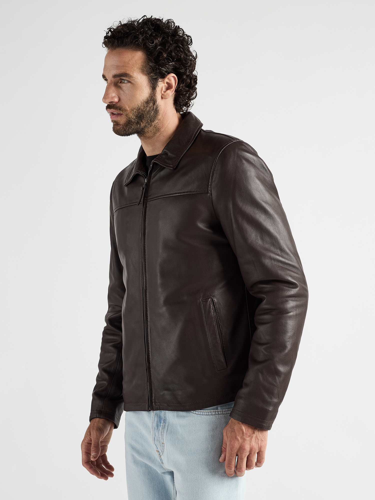 JCC Lederjacke »Luca«