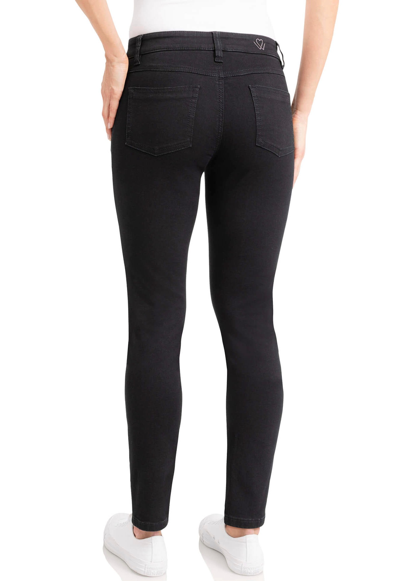 Thumbnail - wonderjeans Ankle-Jeans "Ankle", Schmale leicht verkürzte Form