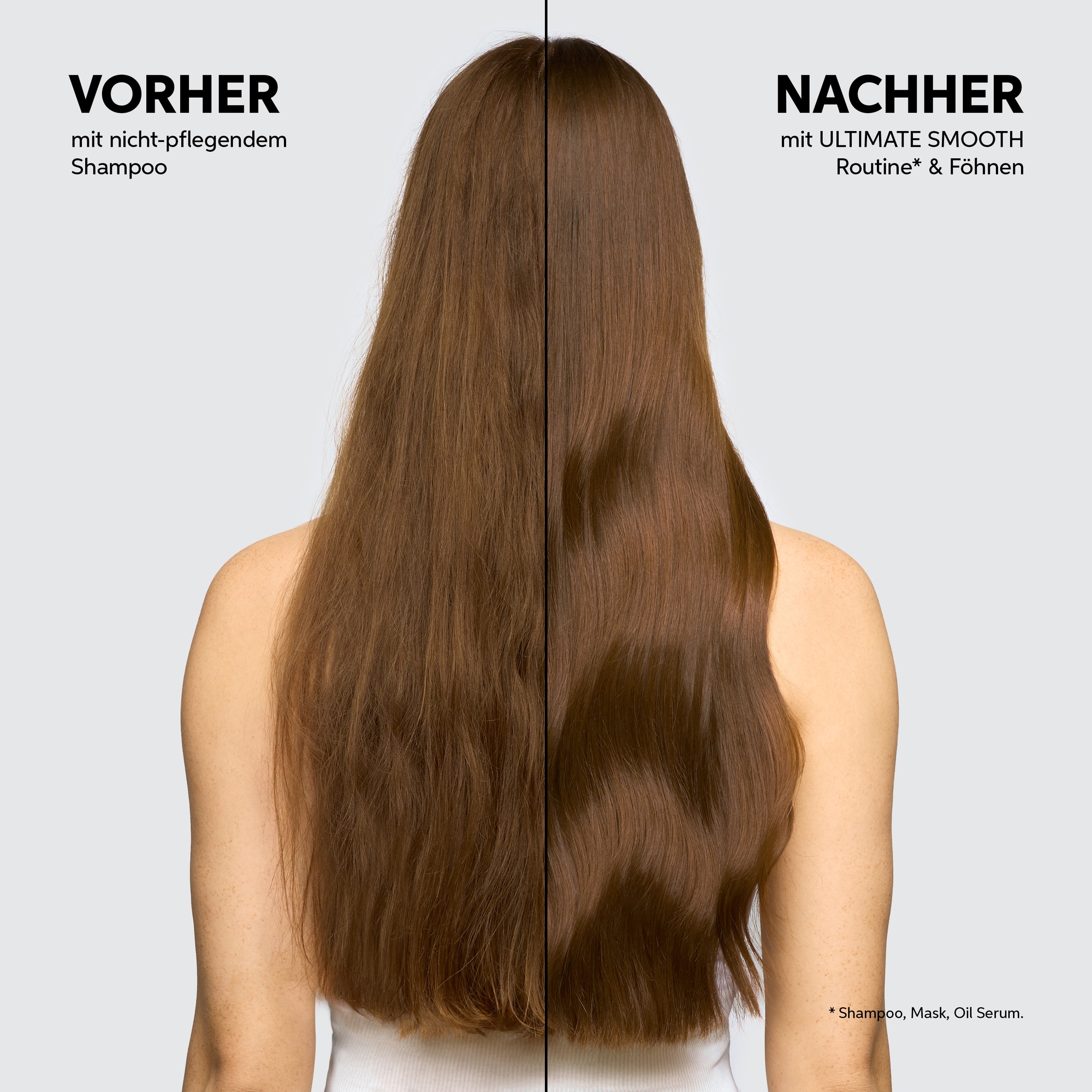 Wella Professionals Haarspülung »Ultimate Smooth Conditioner« ultimativer Glanz, sorgt für weiches Haar, pflegend