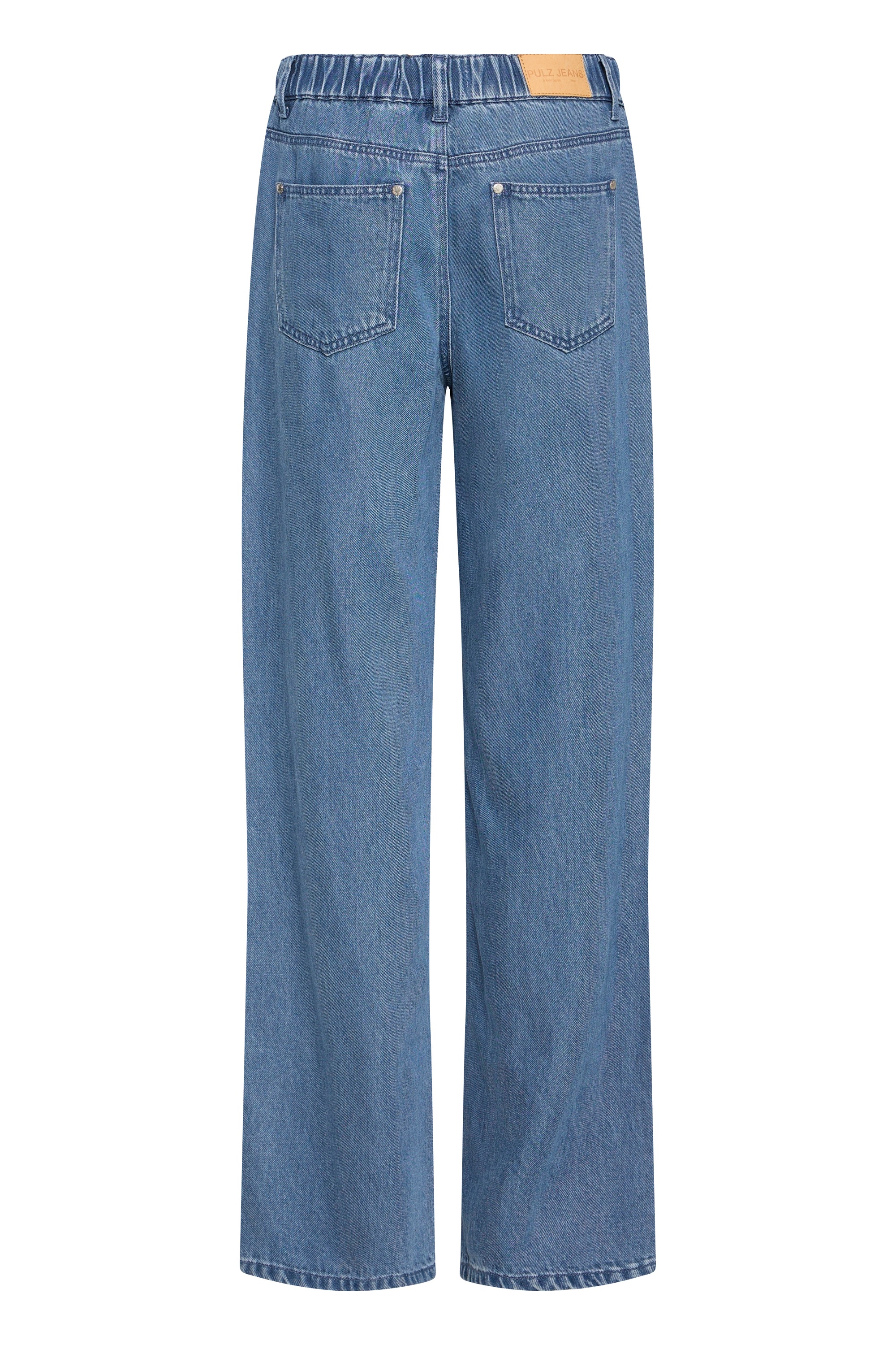 Pulz Jeans Regular-fit-Jeans »Damen Jeans PZDORI«