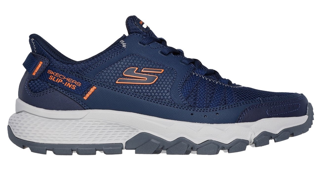 Thumbnail - Skechers Slip-On Sneaker "DYNAMITE AT", Trekkingschuh, Freizeitschuh mit robuster Laufsohle