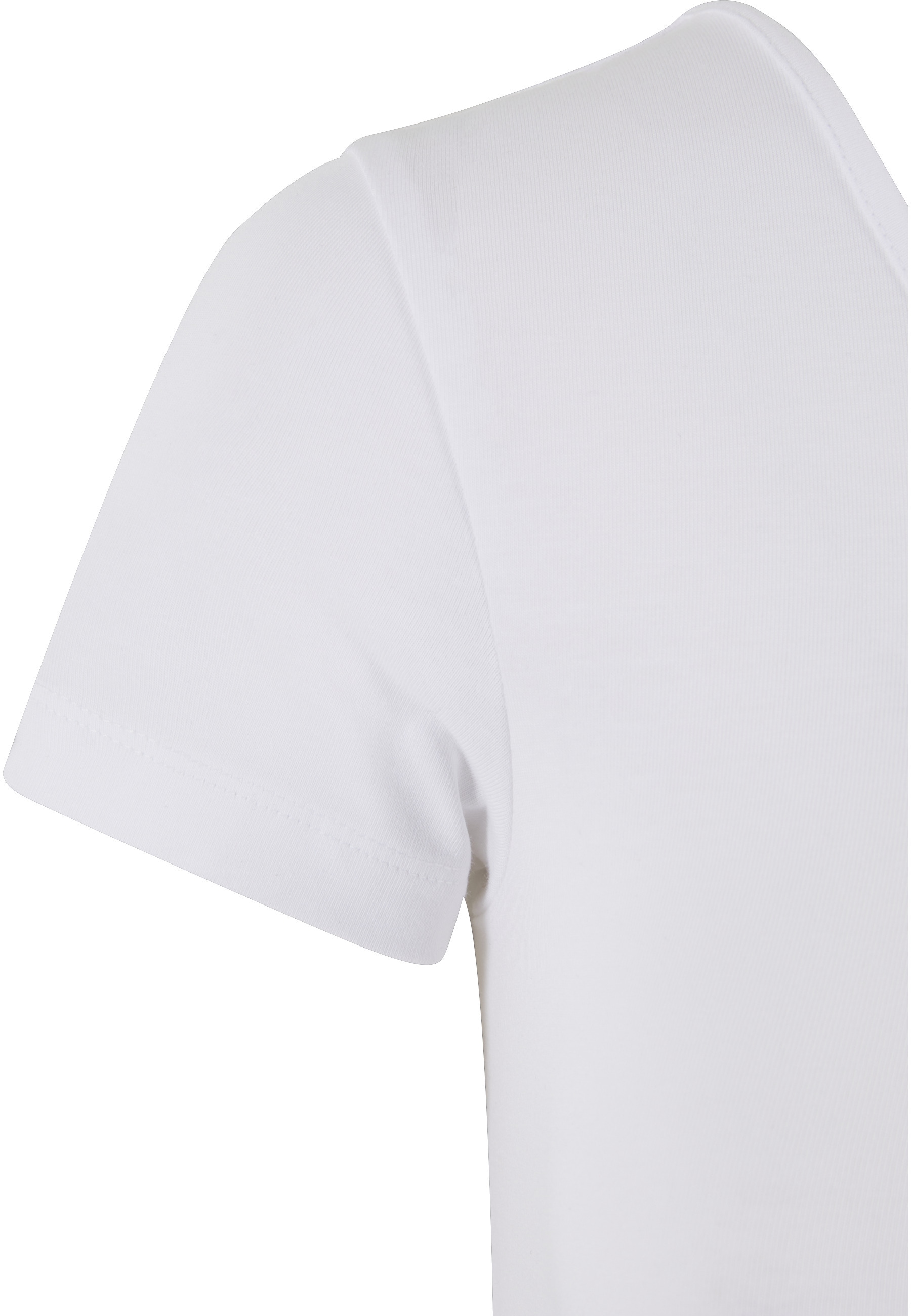 URBAN CLASSICS T-Shirt »Urban Classics Ladies Organic Stretch Jersey 2-Pack« 1
