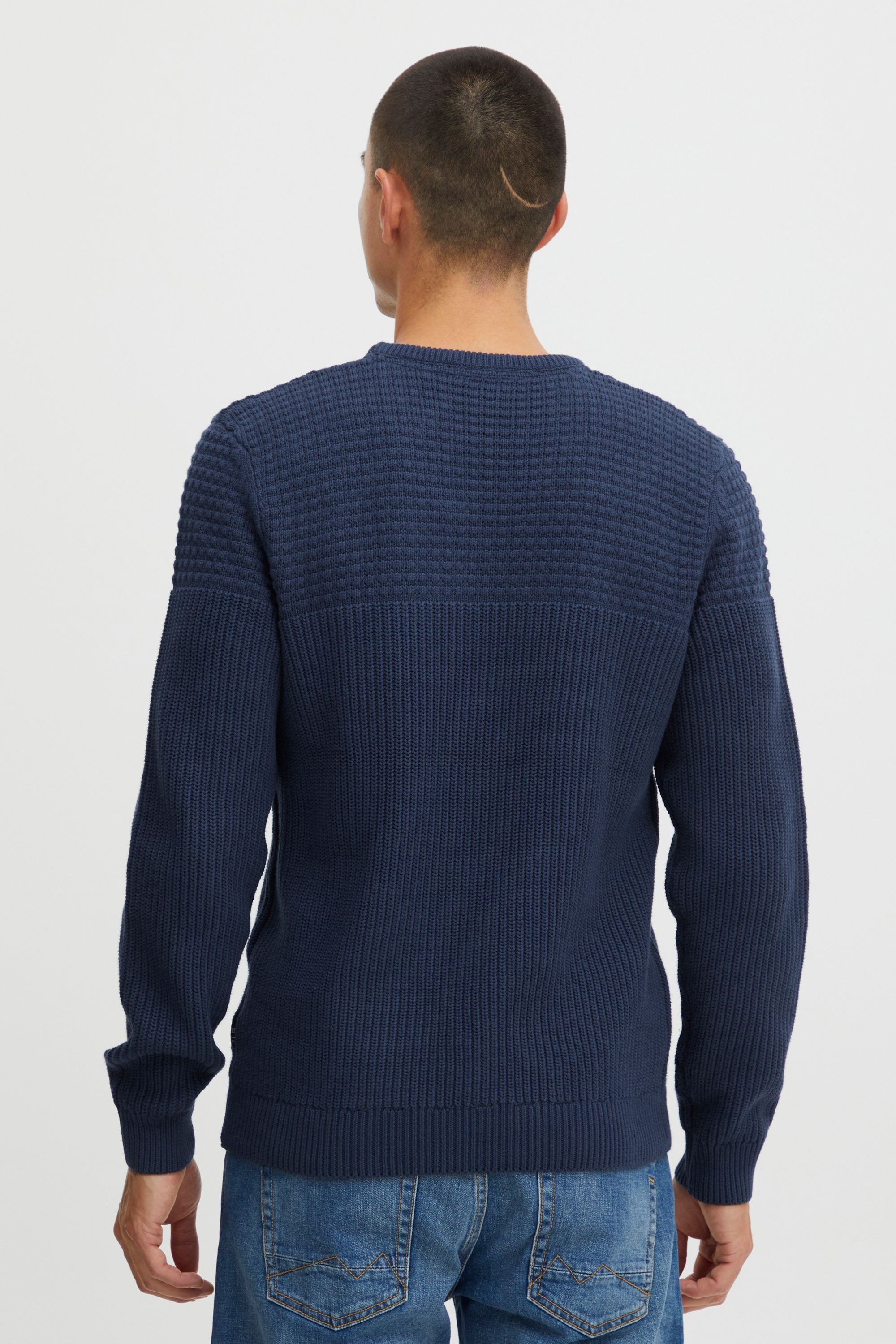 11 Project Strickpullover »11 Project PRAdamus«