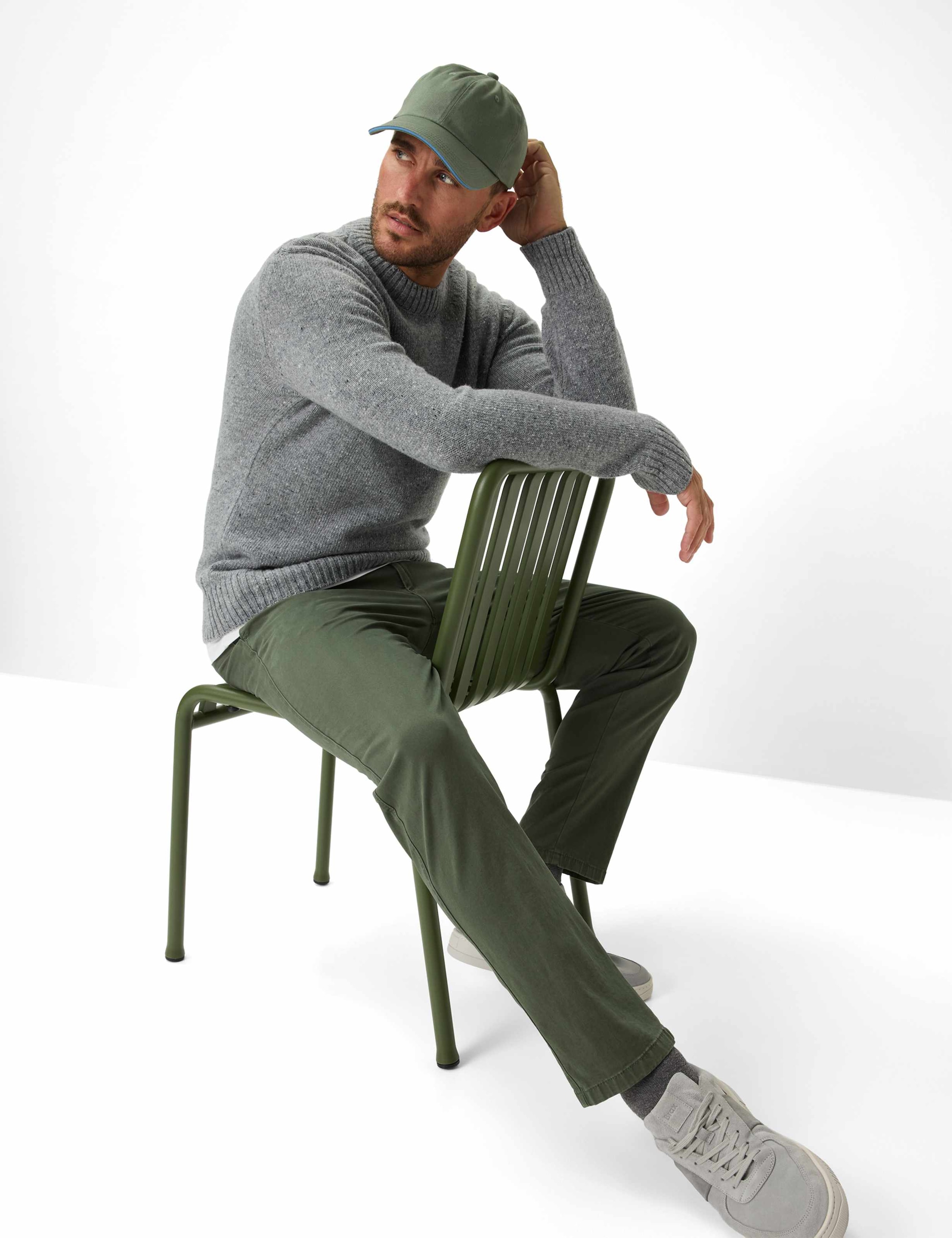 Brax Chinohose »Style EVEREST«