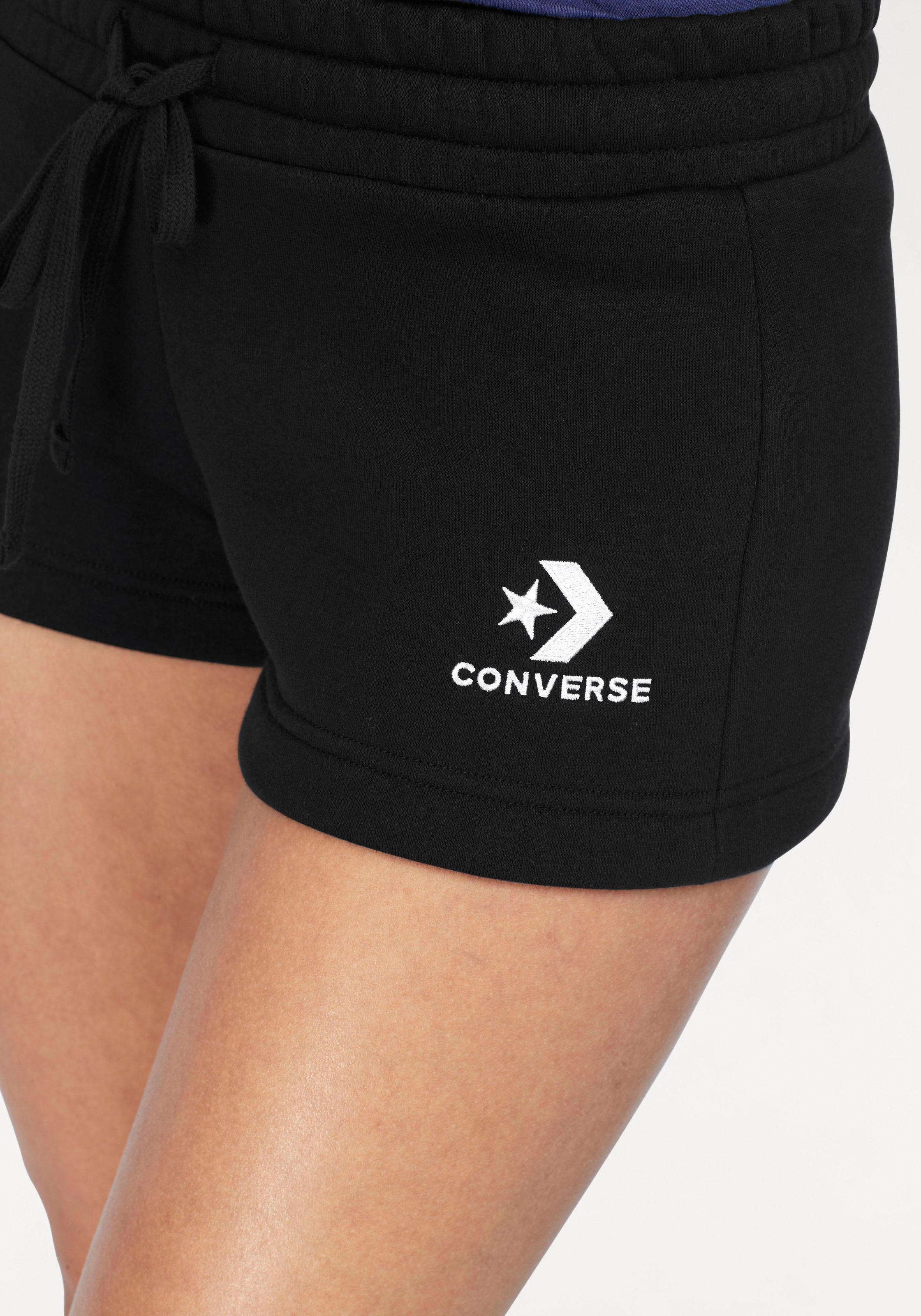 Converse Sweatshorts »CONVERSE STAR CHEVRON EMB SHORT«