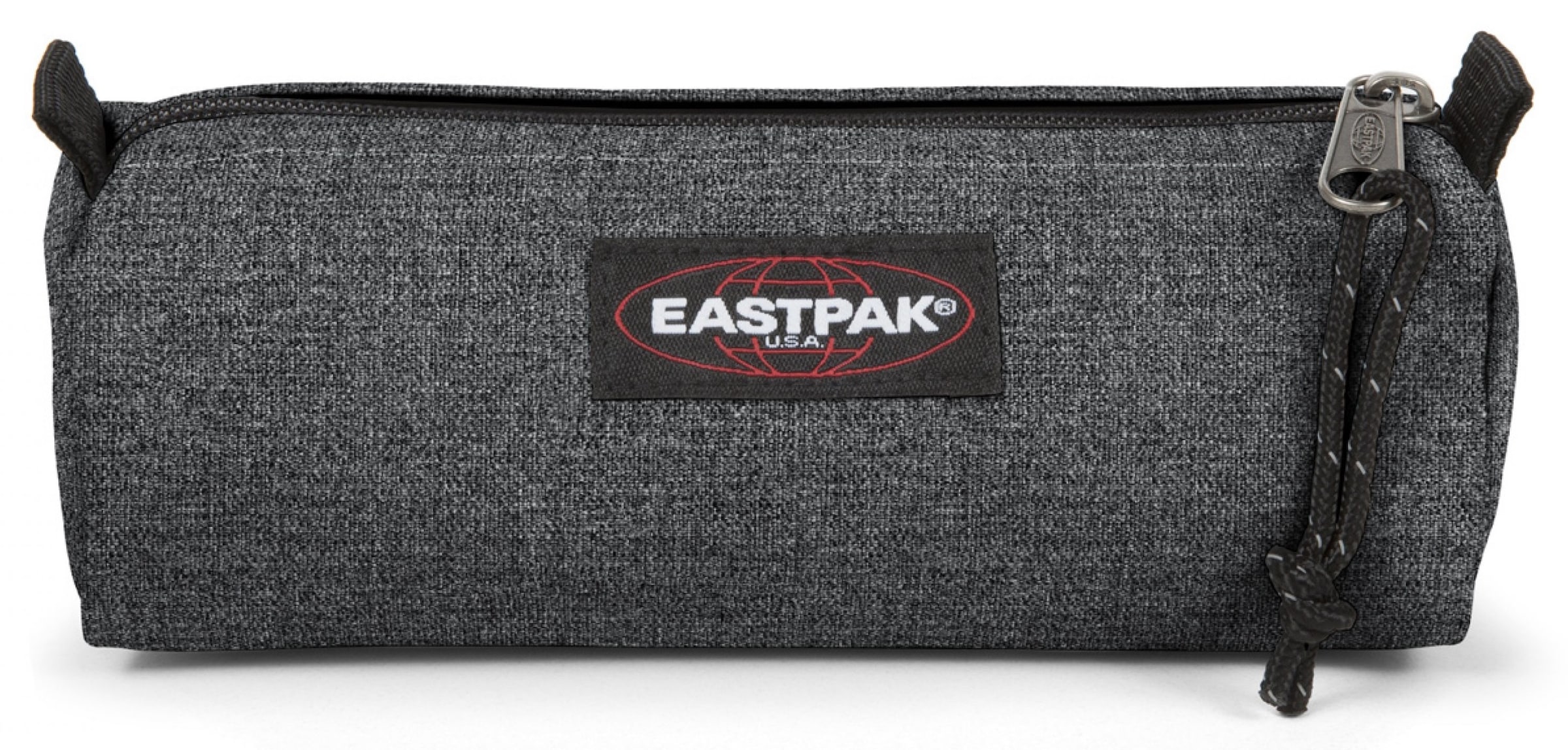 Eastpak Schreibgeräteetui "BENCHMARK SINGLE", mit Label vorne