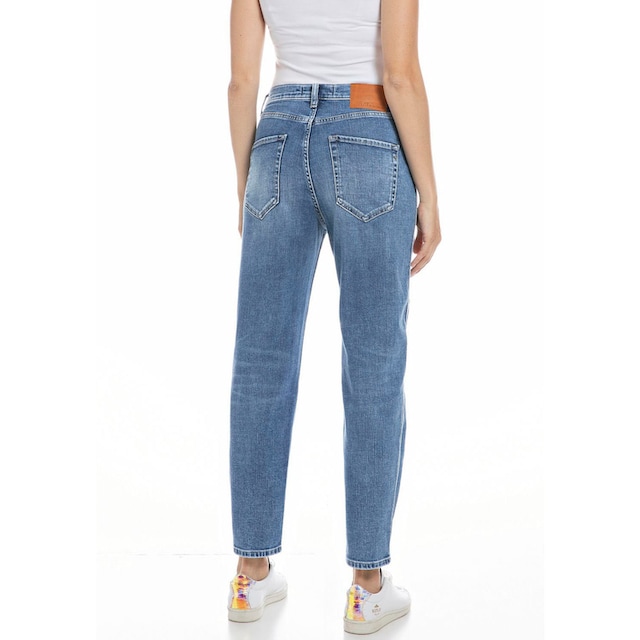Replay Mom-Jeans »KLEIDA« für bestellen | BAUR | Straight-Fit Jeans