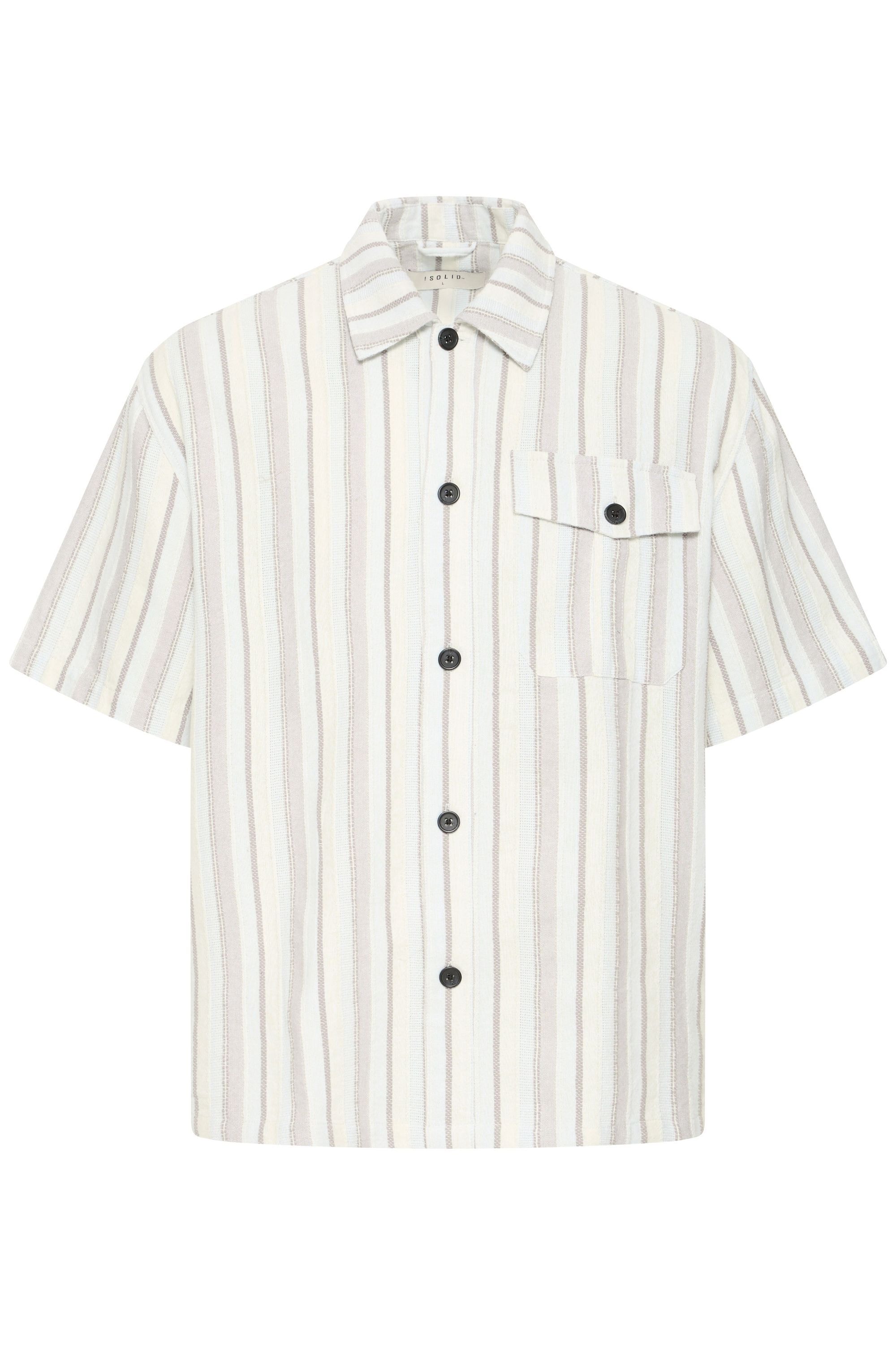 Solid Kurzarmhemd "Kurzarmhemd SDUmber" günstig online kaufen