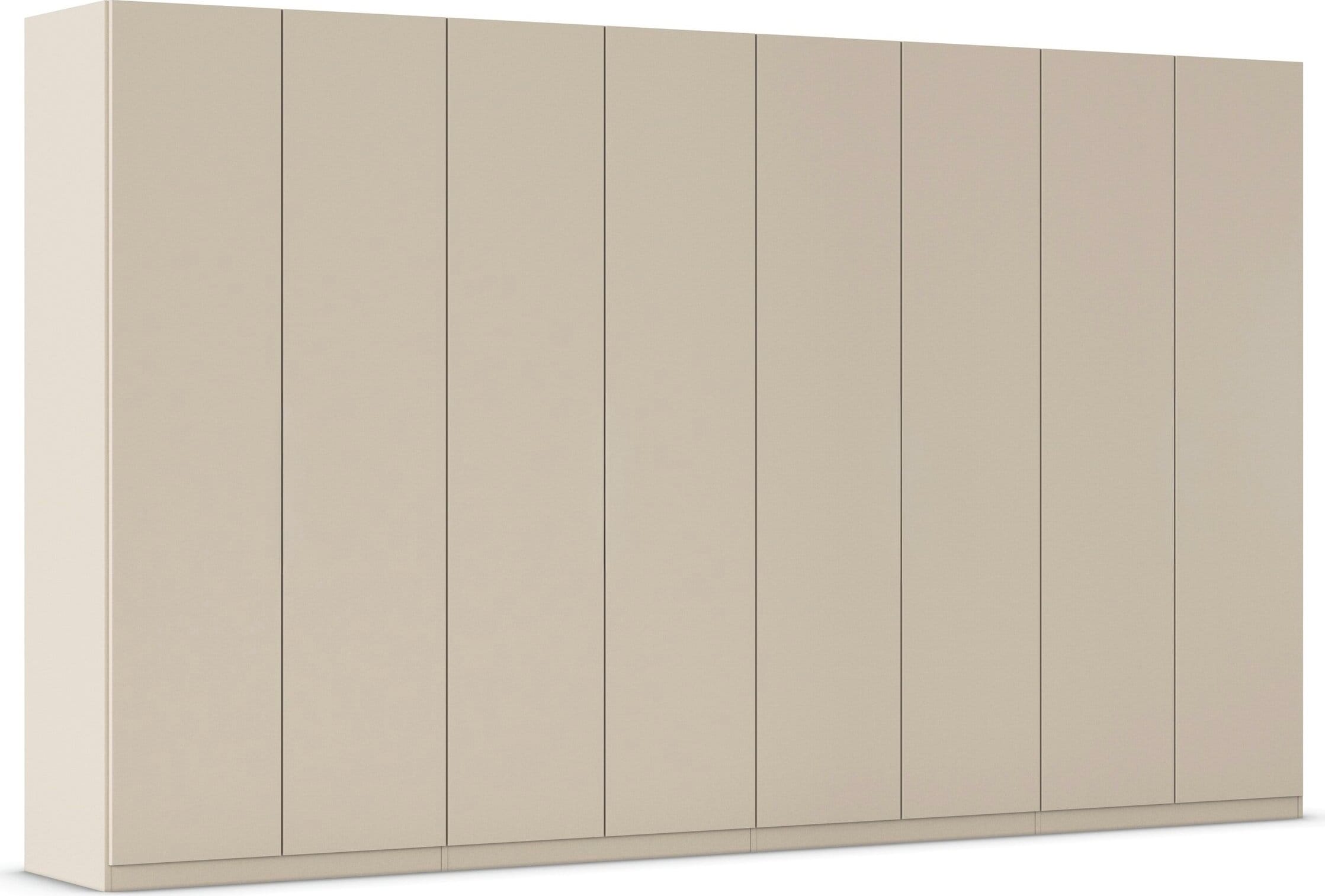 rauch Kleiderschrank "Schrank Möbel Schlafzimmer Garderobe Kinderzimmer WELTNEUHEIT ELVIK" PATENTIERTES SCHNELLMONTAGESYSTEM mit Push-to-open MADE IN GERMANY