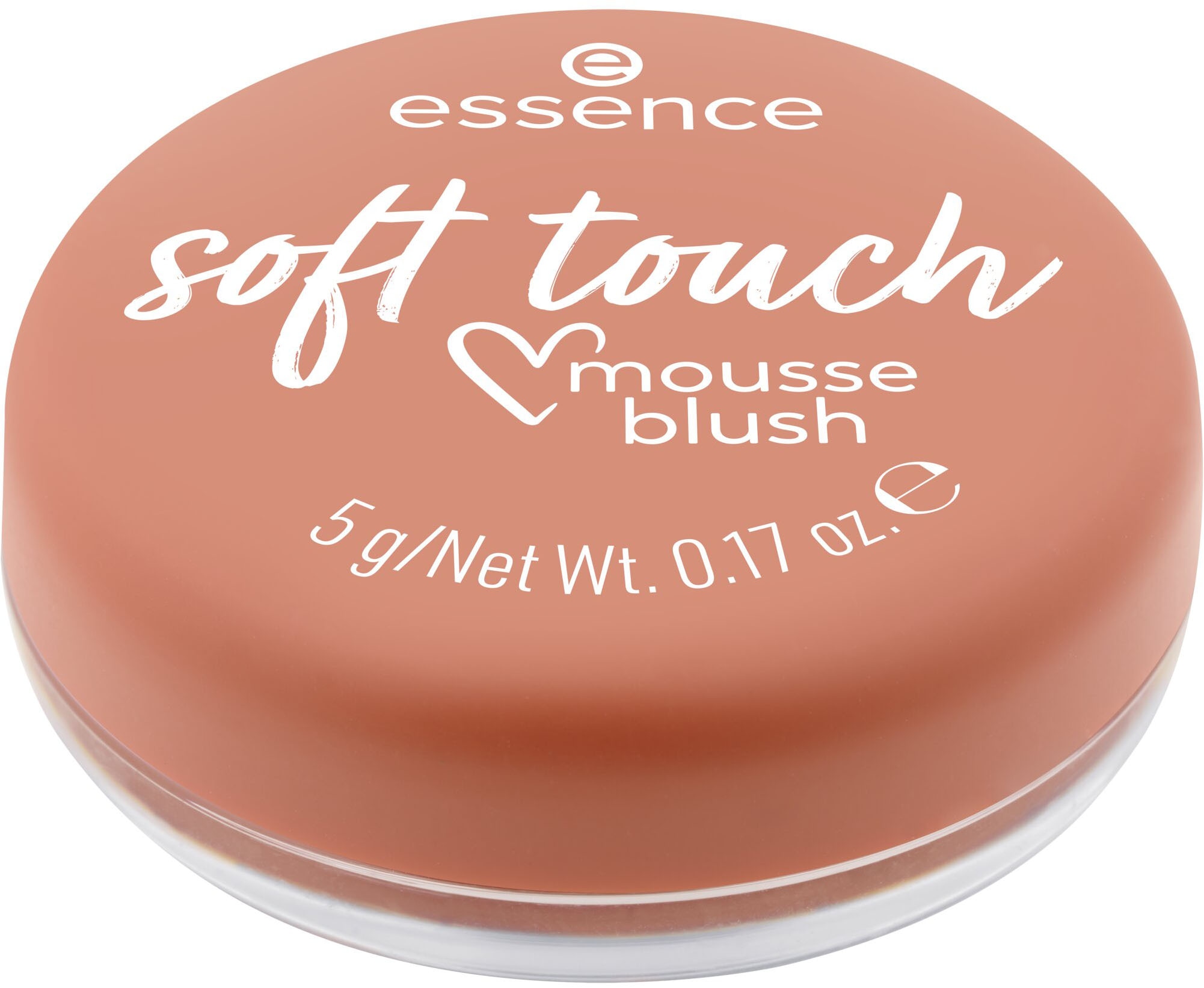 Essence Rouge »soft touch mousse blush«, (Set, 3 tlg.)