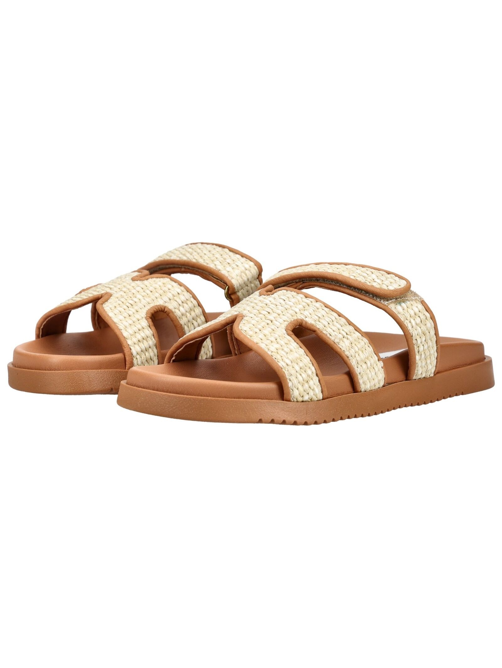 STEVE MADDEN Pantolette »STEVE MADDEN Pantoletten Lederimitat«