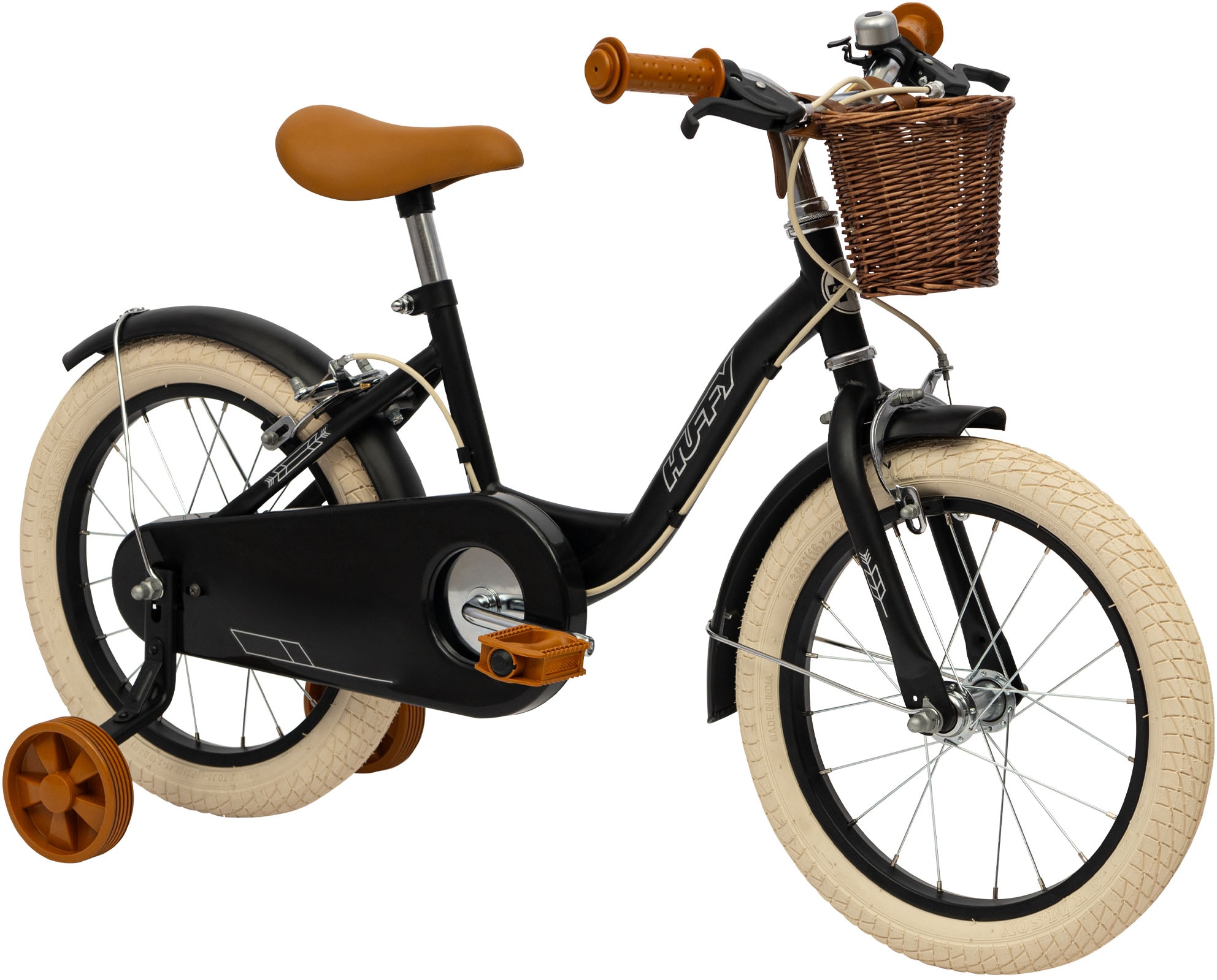 Huffy Kinderfahrrad »Vintage 16-Zoll Ein-Gang-Mädchenfahrrad«