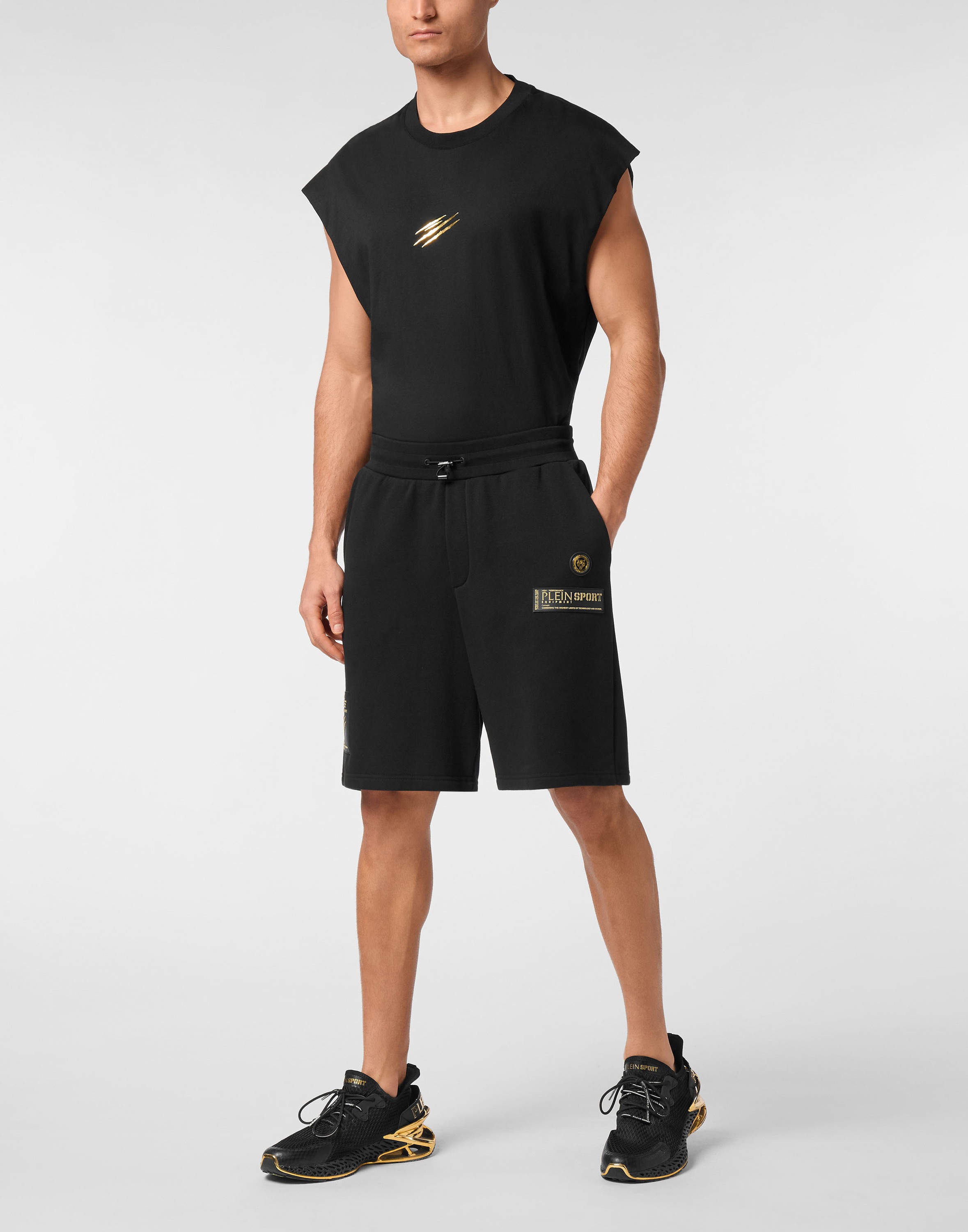 PLEIN SPORT Jogginghose »Shorts«
