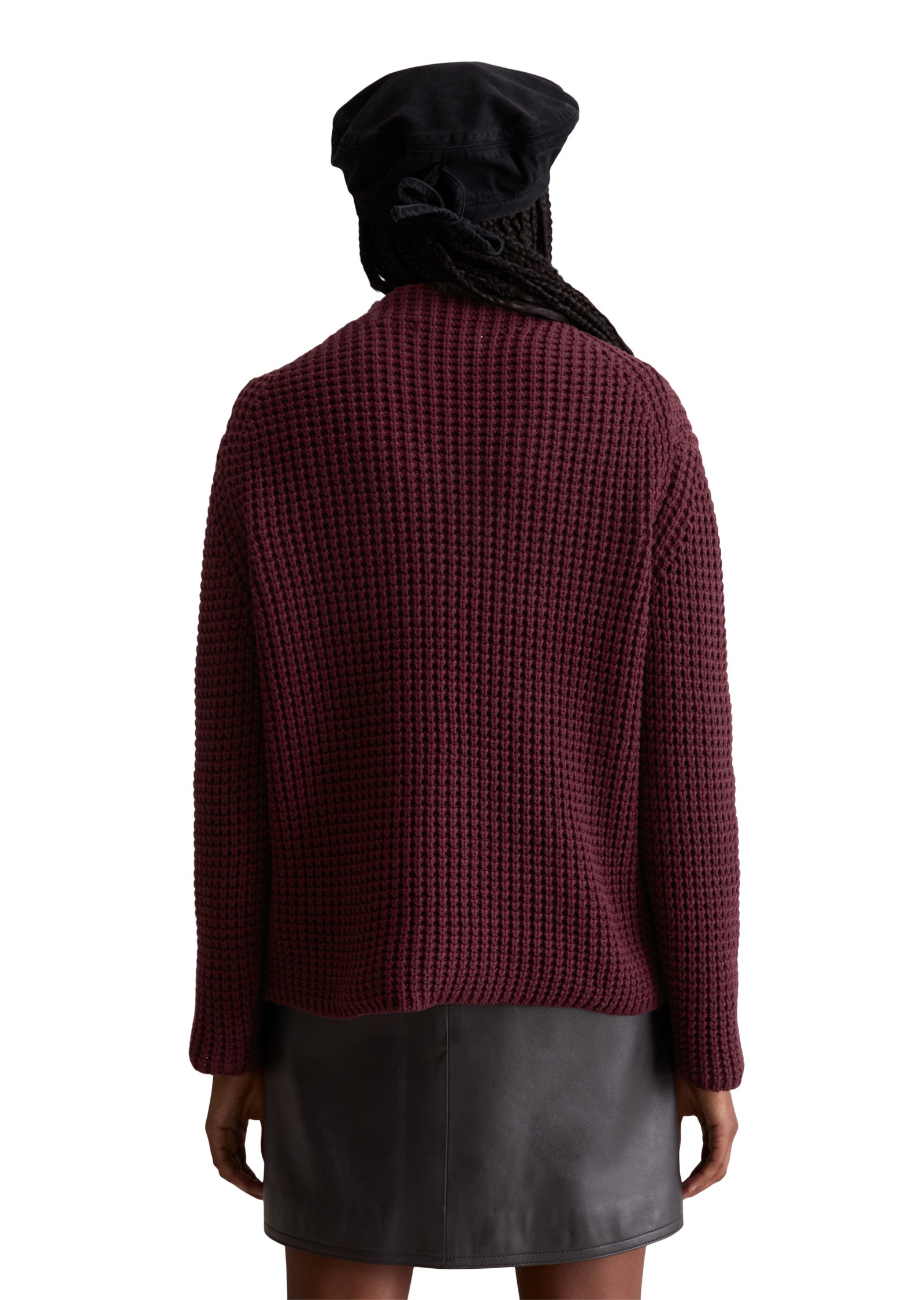 Thumbnail - Marc OPolo DENIM Strickpullover "aus Organic Cotton-Mix"