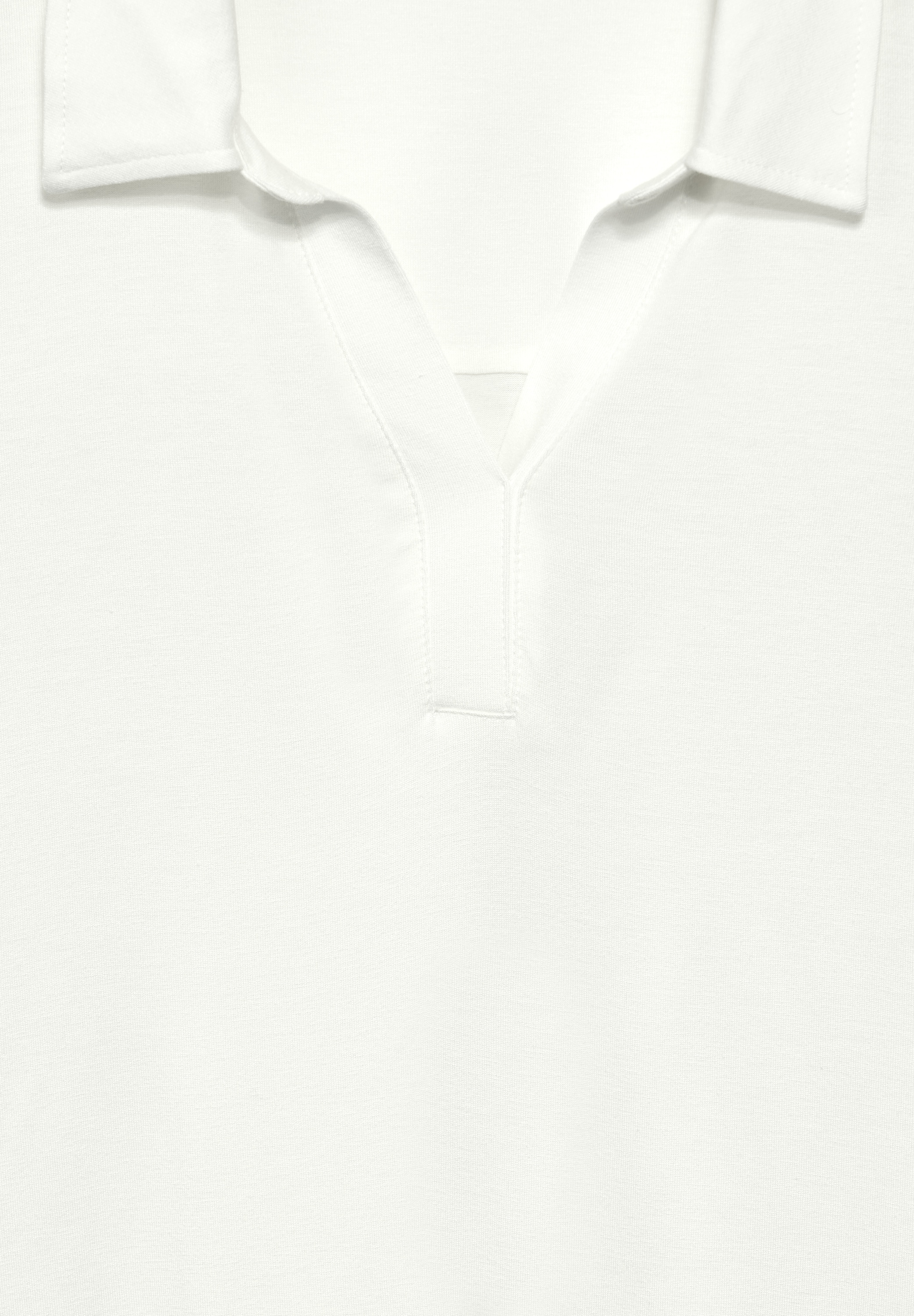 Cecil Poloshirt, mit 3/4 Ärmeln