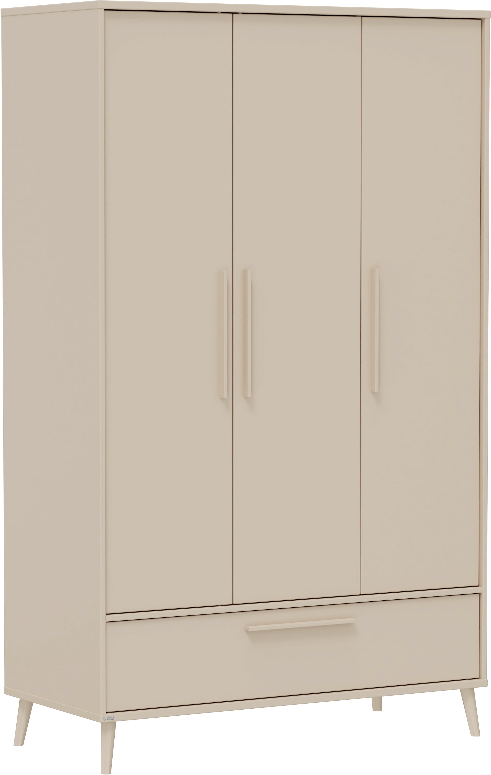 PAIDI Kleiderschrank "EEFJE in Beige mit Schublade und Türen, verschiedene günstig online kaufen