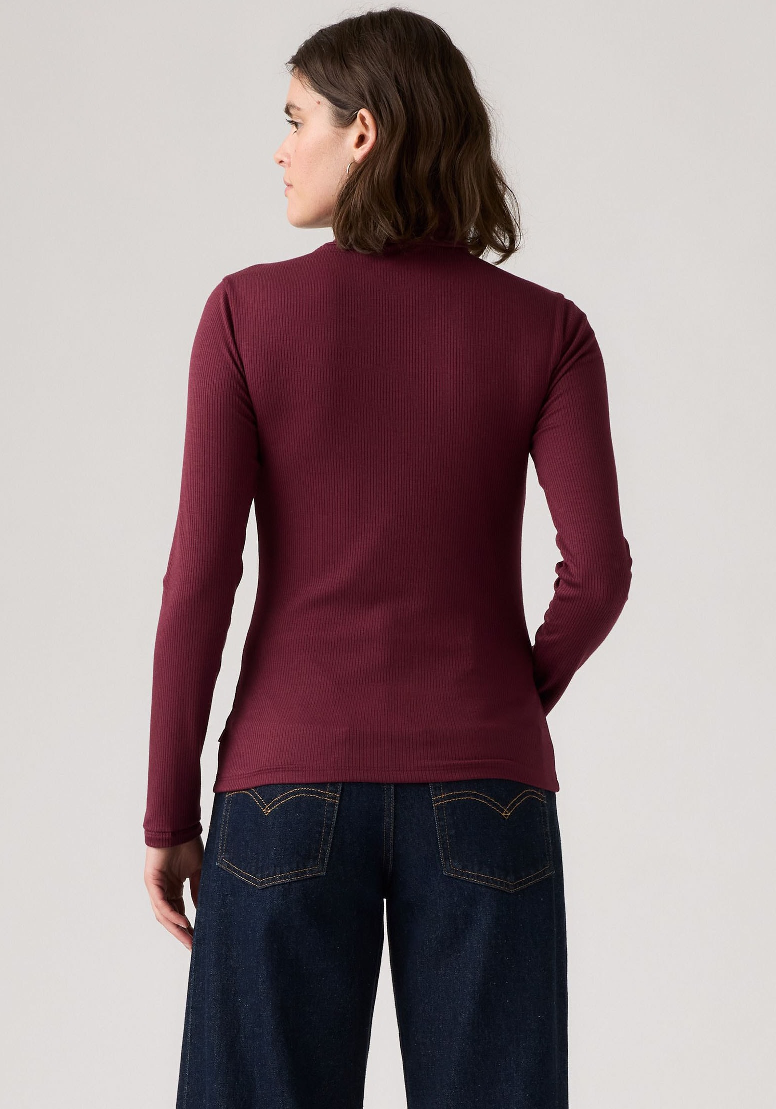 Levi's® Rollkragenshirt »DREAMY TURTLENECK«