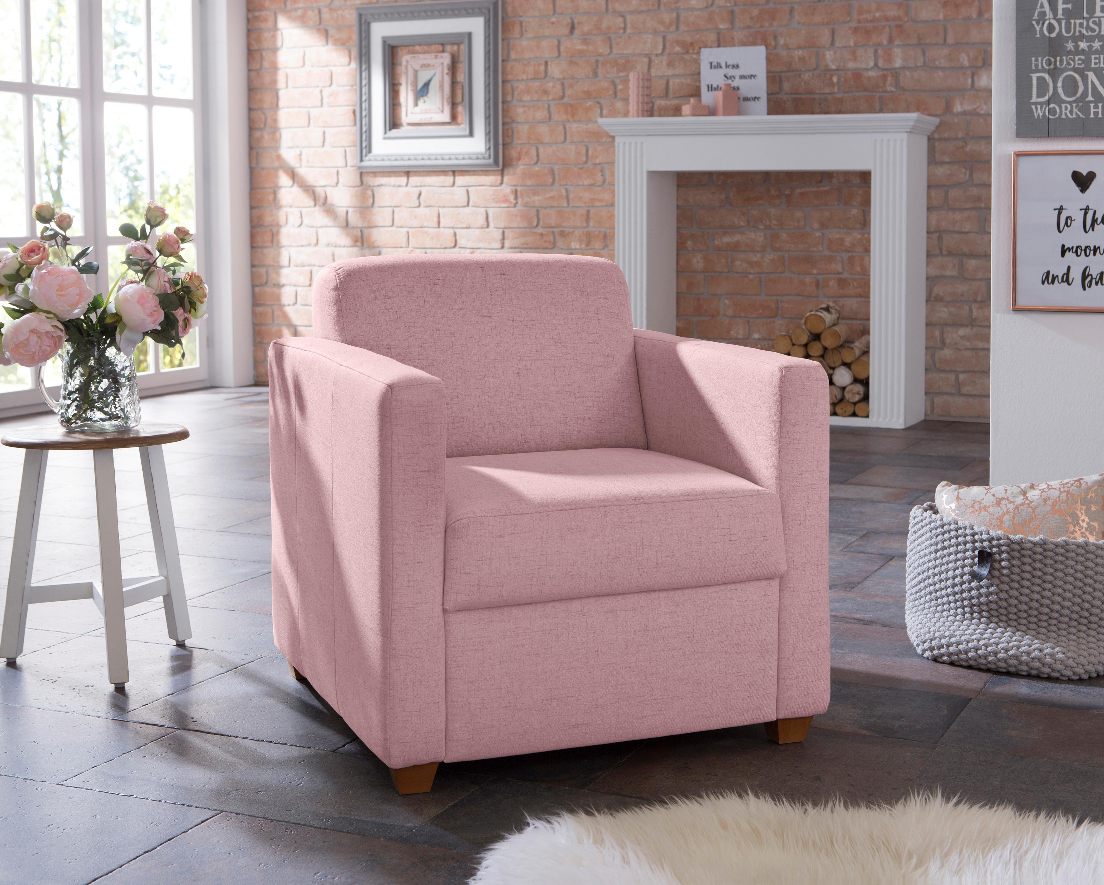 Thumbnail - Home affaire Sessel "Belfort", mit Federkern