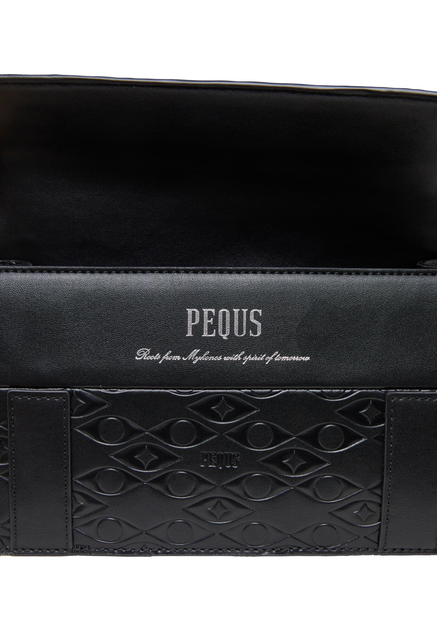 PEQUS Umhängetasche »PEQUS PEQUS Astéria Mini Handbag«, (1 tlg.)