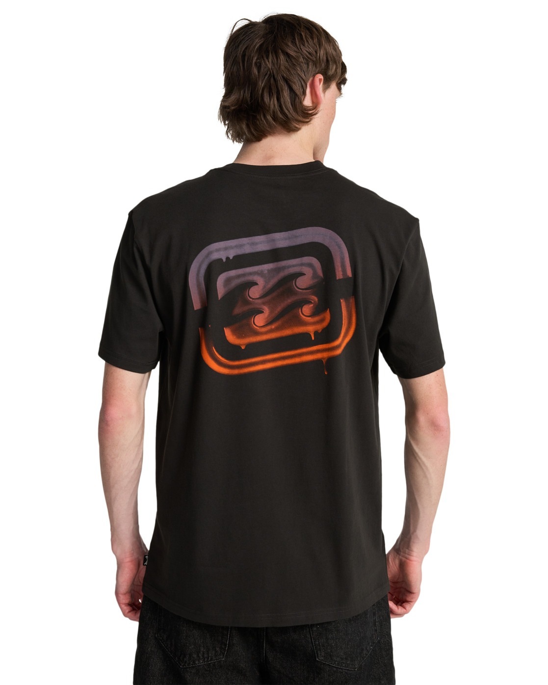 Billabong T-Shirt "Crayon Wave" günstig online kaufen