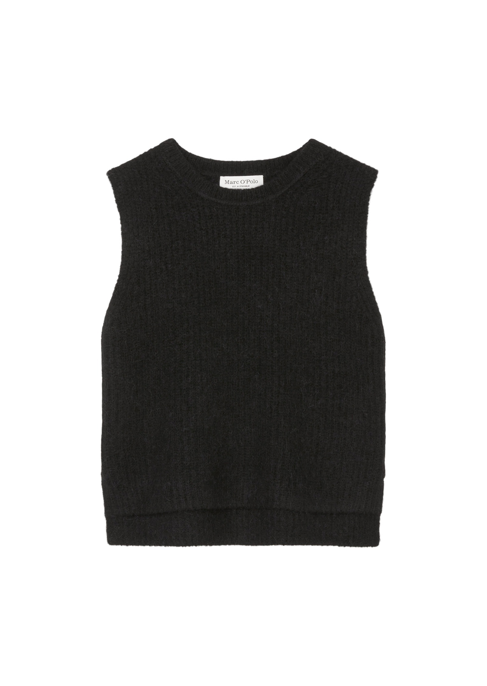 Marc O'Polo Strickpullover »mit kuscheliger Alpaka-Wolle«