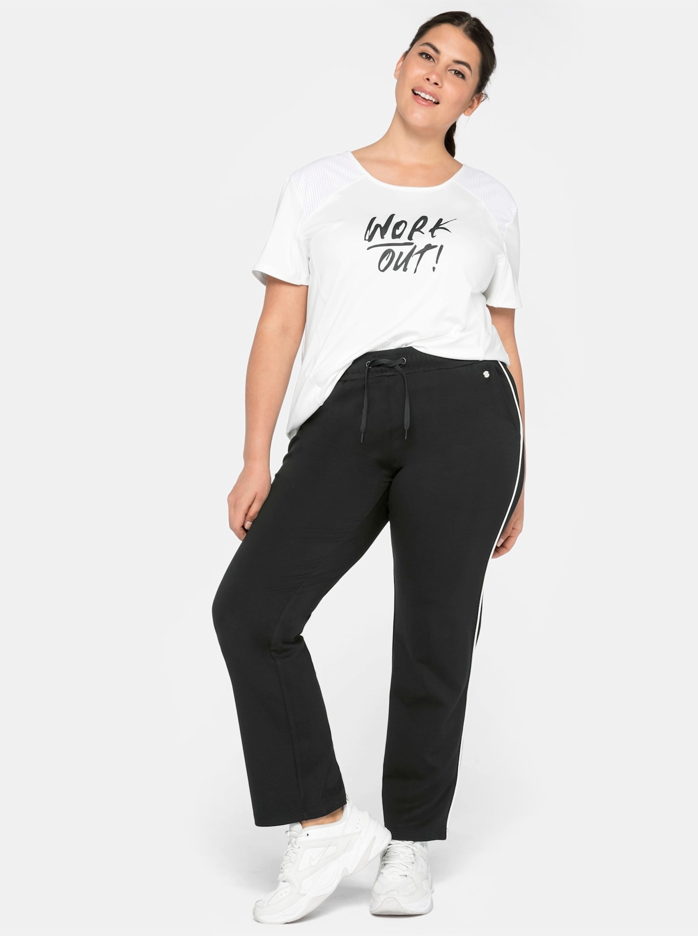 Sheego Jogginghose günstig online kaufen