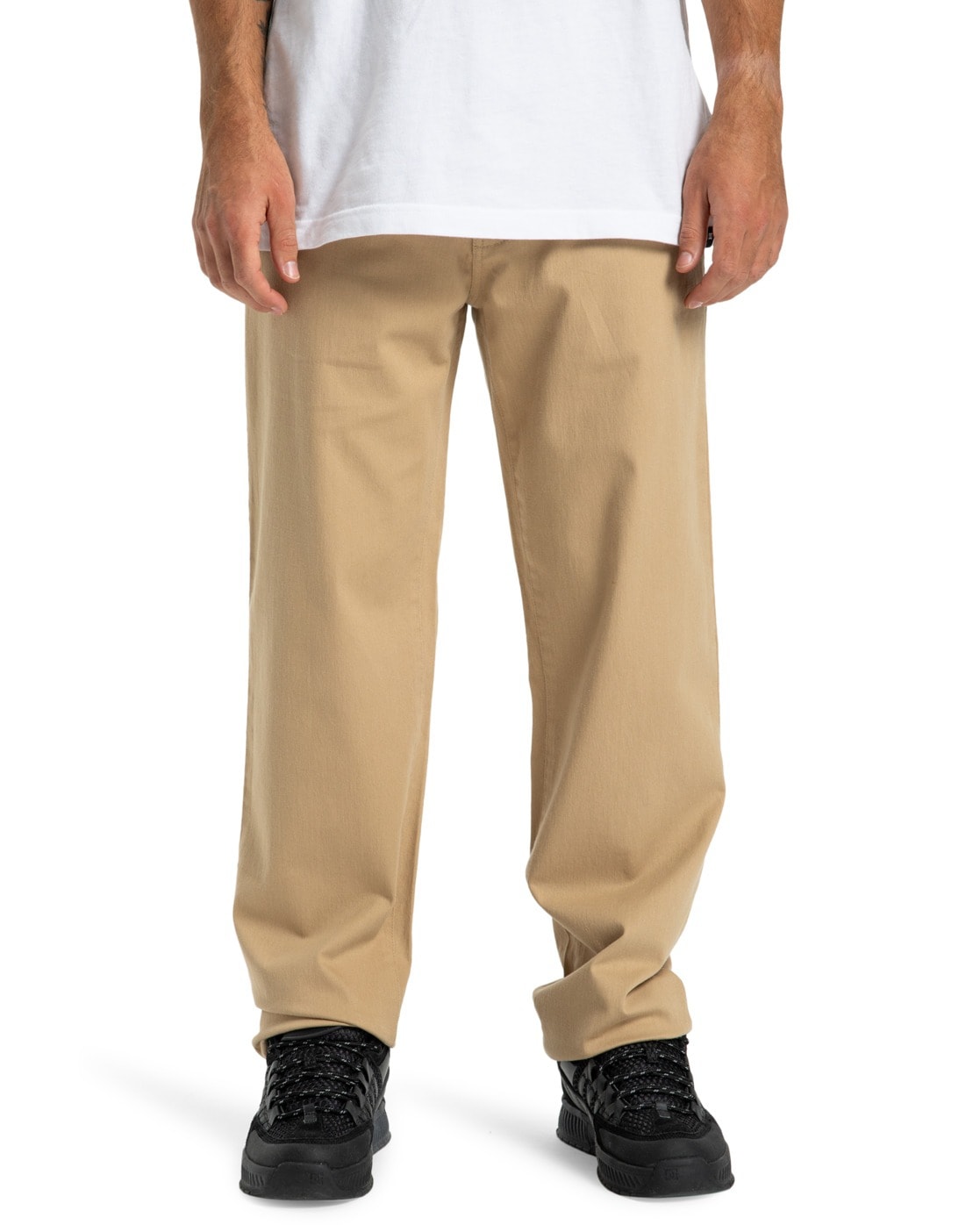 DC Shoes Chinos "Worker Relaxed" günstig online kaufen