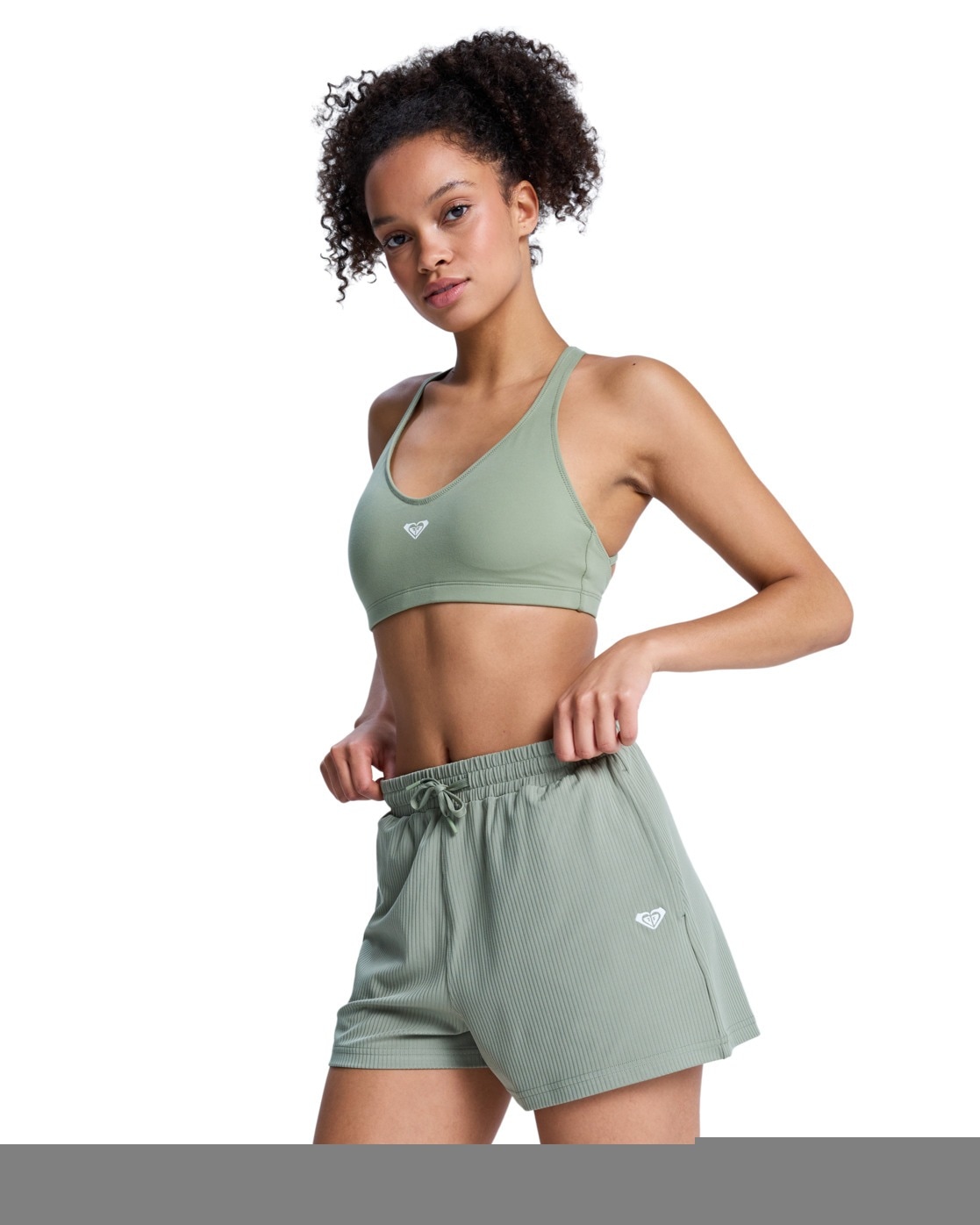 Roxy Funktionsshorts »Rise & Vibe«