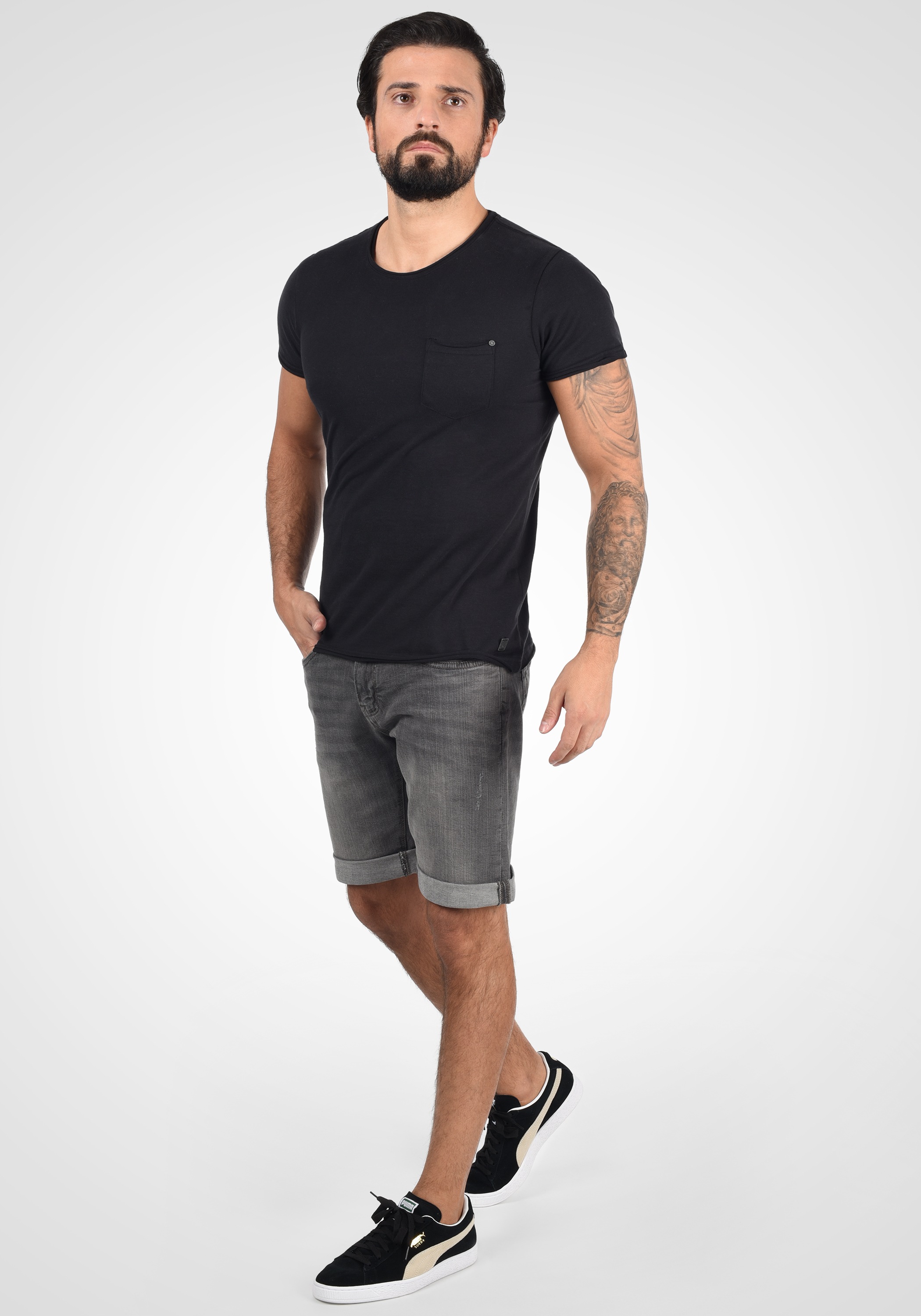 Indicode Jeansshorts »Jeansshorts IDQuentin«
