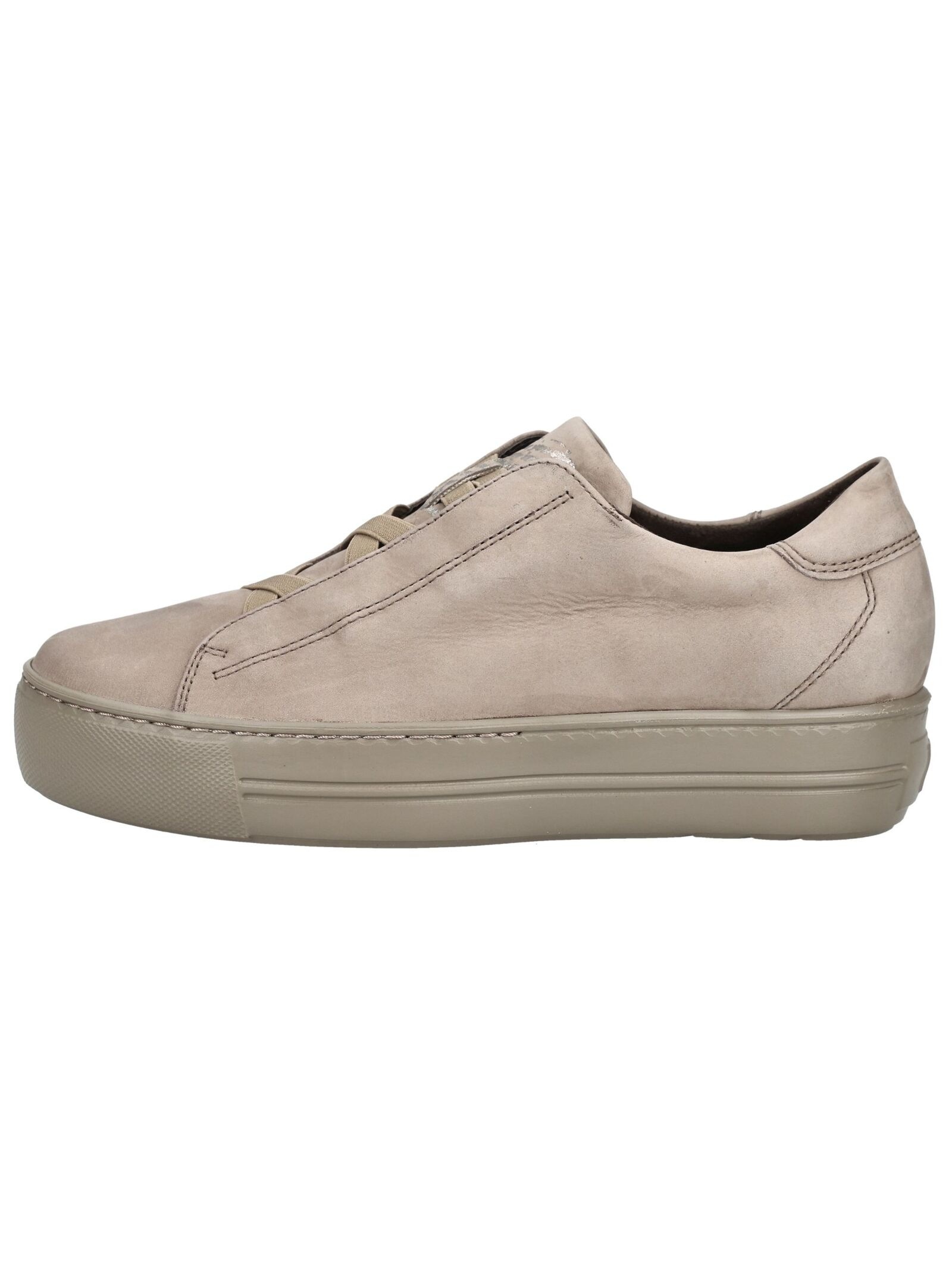 Paul Green Plateausneaker »Paul Green Sneaker Nubukleder«