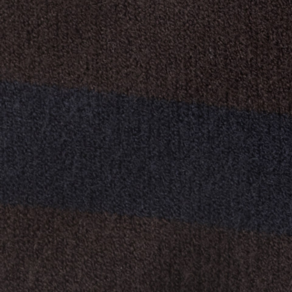 STREET ONE Kurzarmpullover mit Stehkragen