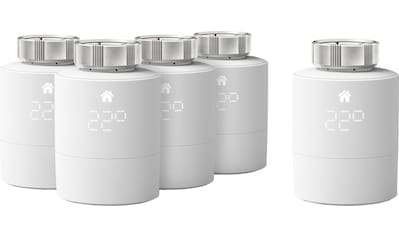 Tado Heizkörperthermostat »Smartes Heizkörper-Thermostat - 5er Pack, zur... kaufen