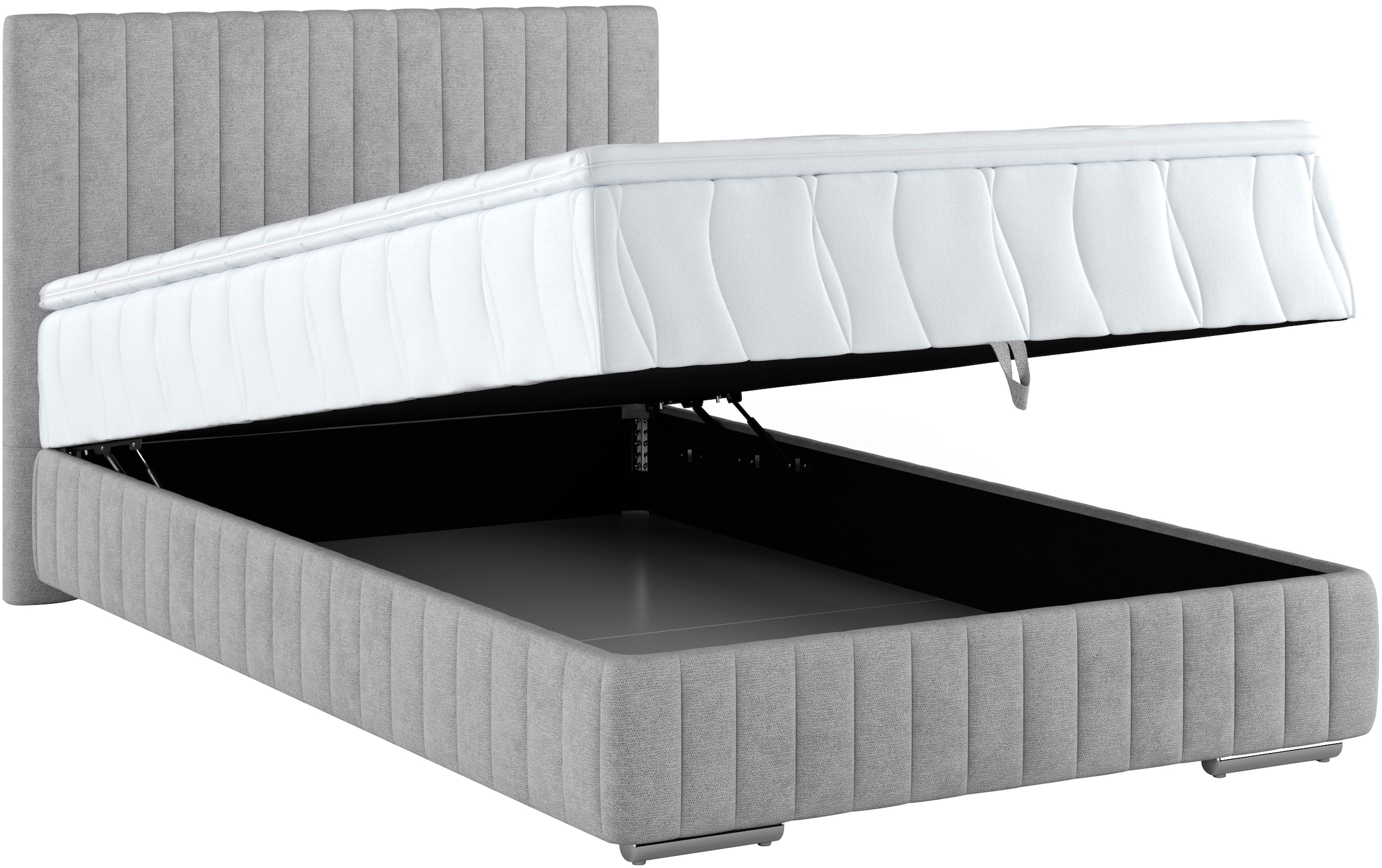 COTTA Boxbett »Beetle«, inkl. Topper und Bettkasten