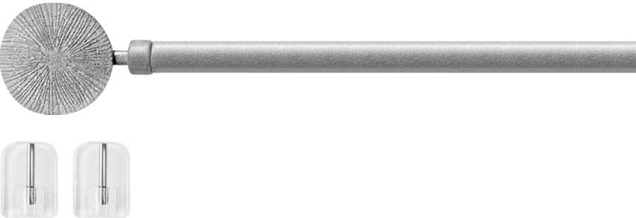 Good Life Scheibenstange "Kreis" Ø 10 mm 1 läufig-läufig ausziehbar günstig online kaufen