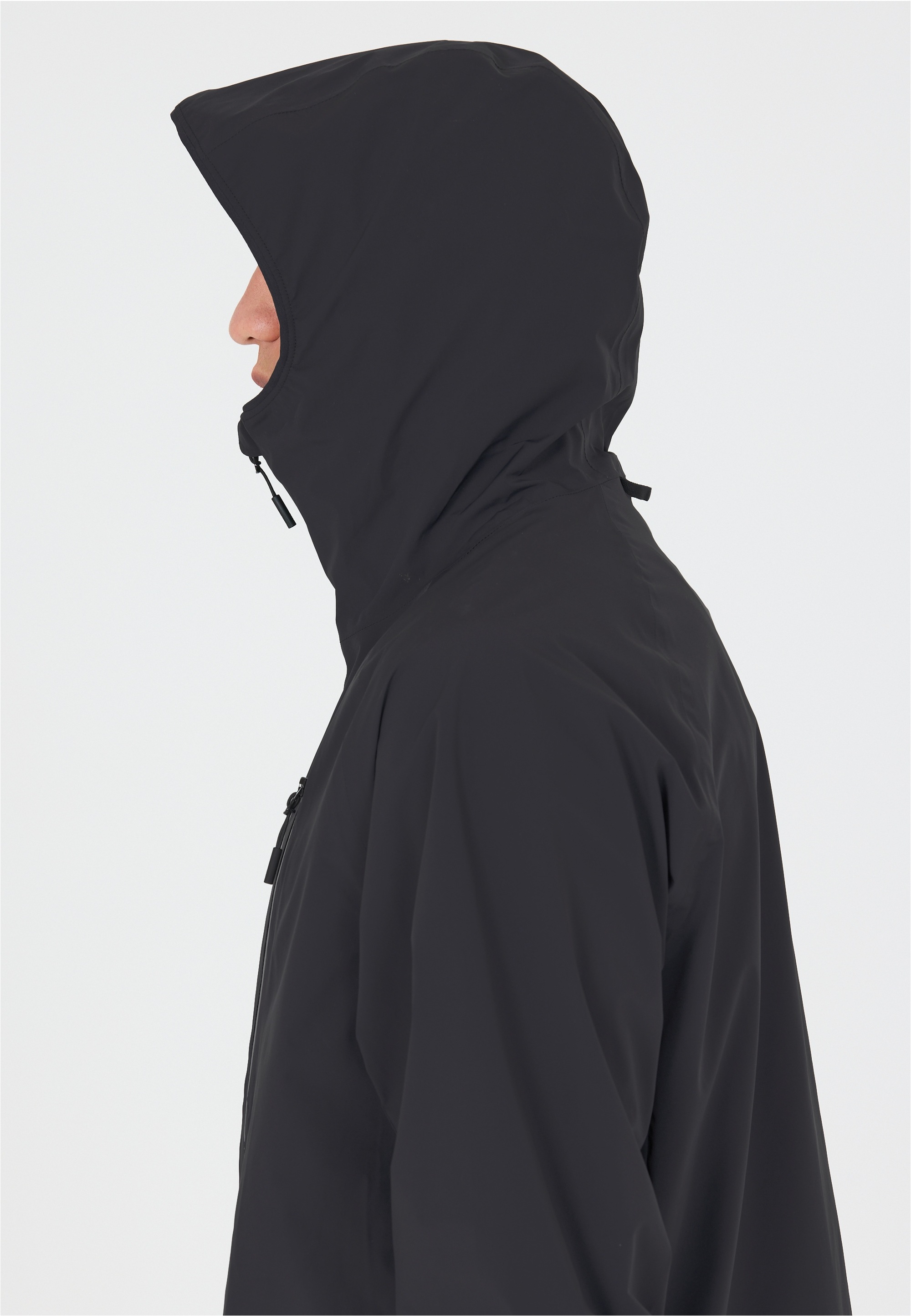SOS Outdoorjacke »Halcon«, mit Bionic Finish für ultimativen Schutz