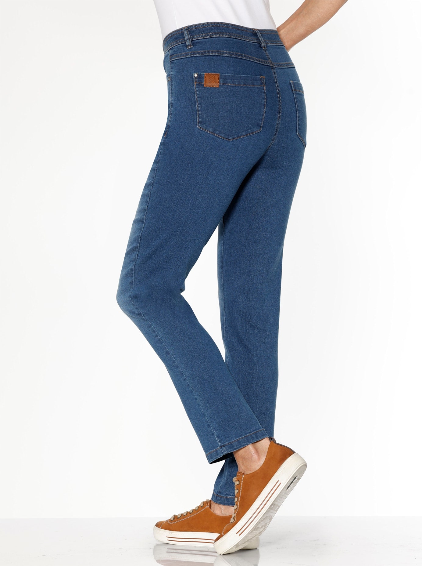 Classic Basics Bequeme Jeans 1 Stk. tlg. günstig online kaufen