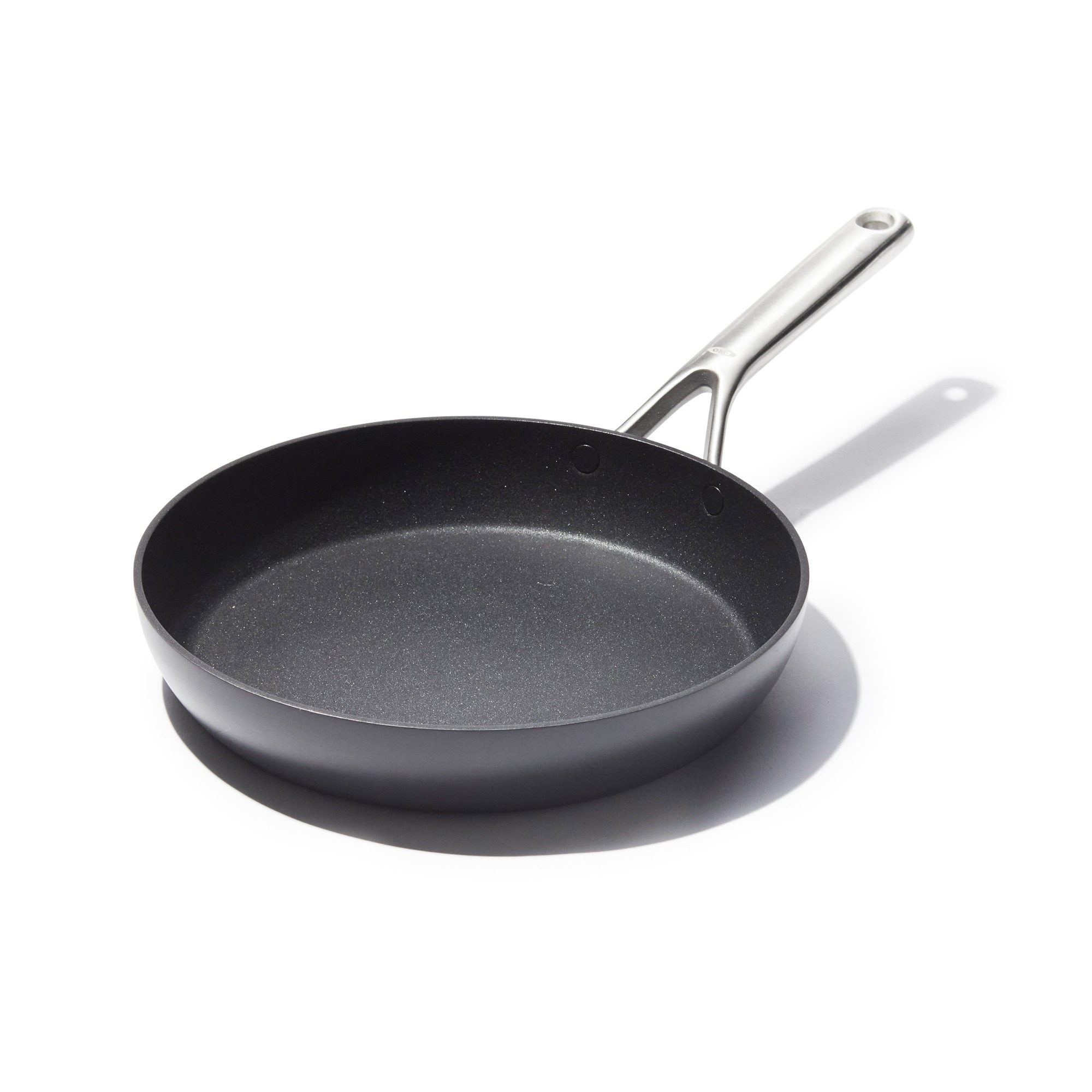 OXO Good Grips Bratpfanne "Ceramic Professional Antihaft-Pfanne" Edelstahl 1 tlg. Kochen im Alltag leicht gemacht