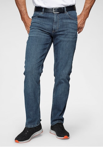 Wrangler Straight-Jeans »Authentic Straight«