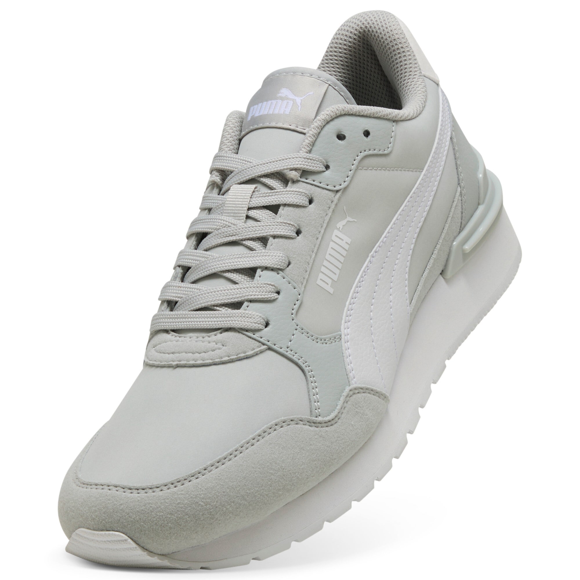 PUMA Sneaker »ST RUNNER V4 NL«  für sportliche Aktivitäten, atmungsaktives Obermaterial aus Textil