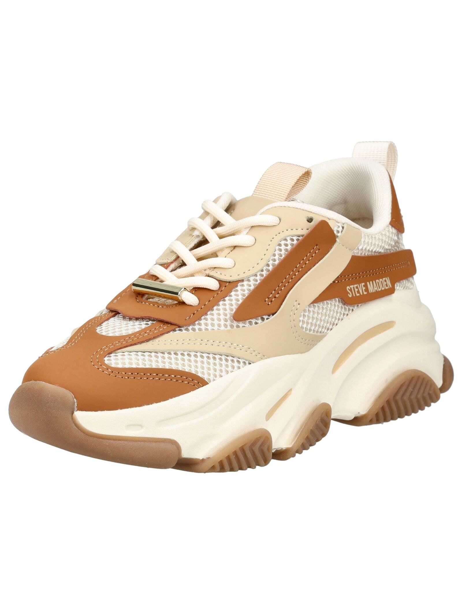 STEVE MADDEN Sneaker "STEVE MADDEN Sneaker Lederimitat" günstig online kaufen