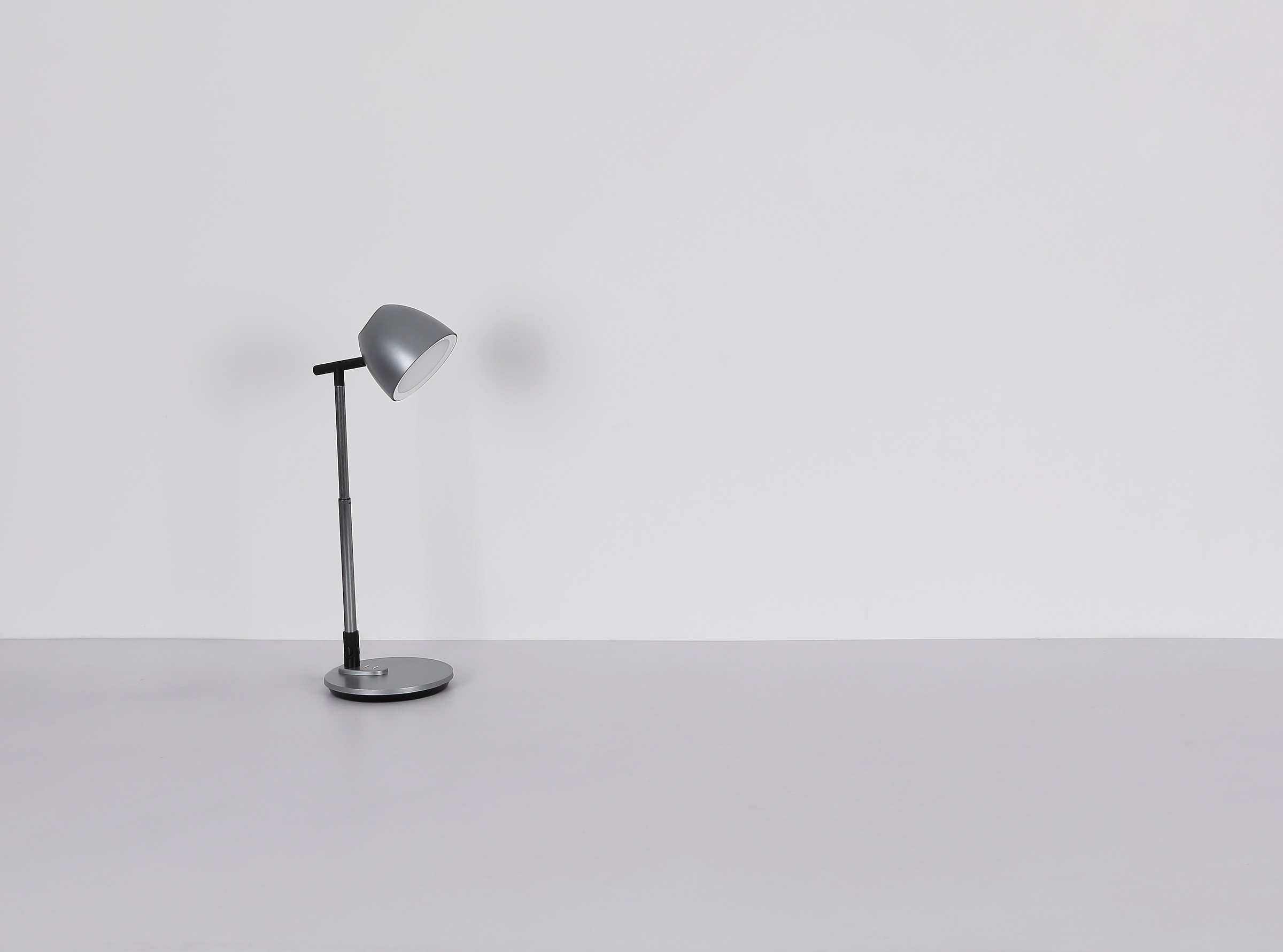 GLOBO LIGHTING LED Tischleuchte »CASALA«, Leuchtmittel LED-Modul | LED fest integriert, Tischlampe/Arbeitszimmer/Bürotischleuchte/beweglich