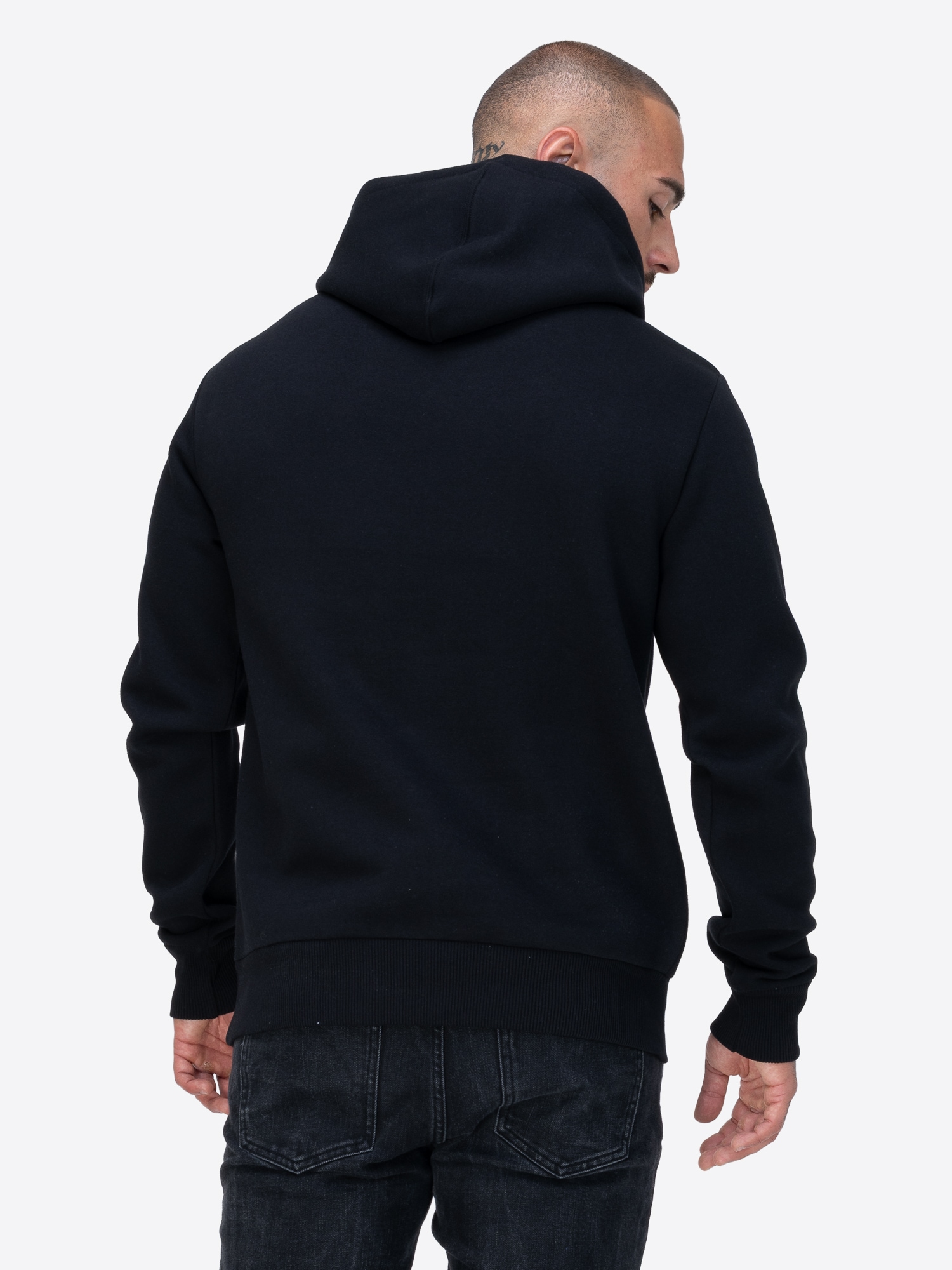 Lonsdale Kapuzensweatshirt »TALMINE« 1 Stk. tlg.